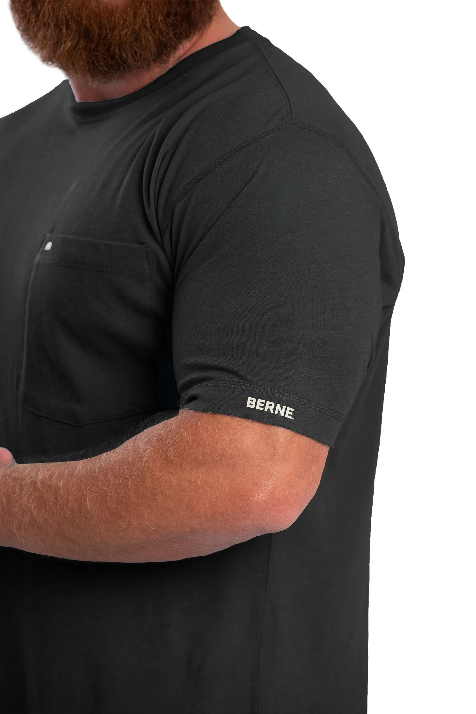 Highland Heavyweight Pocket T-Shirt