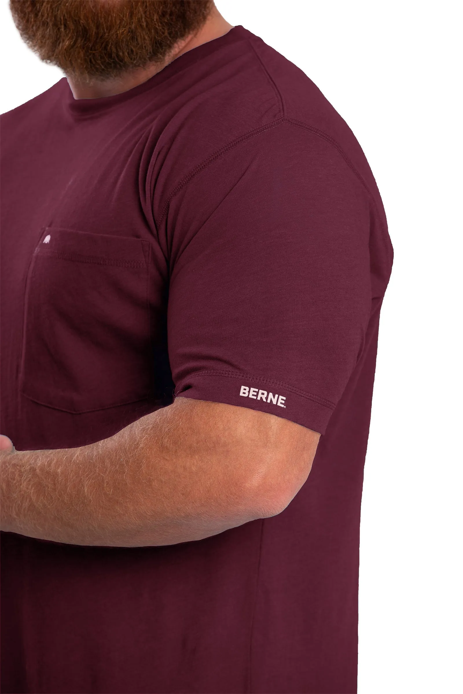 Highland Heavyweight Pocket T-Shirt