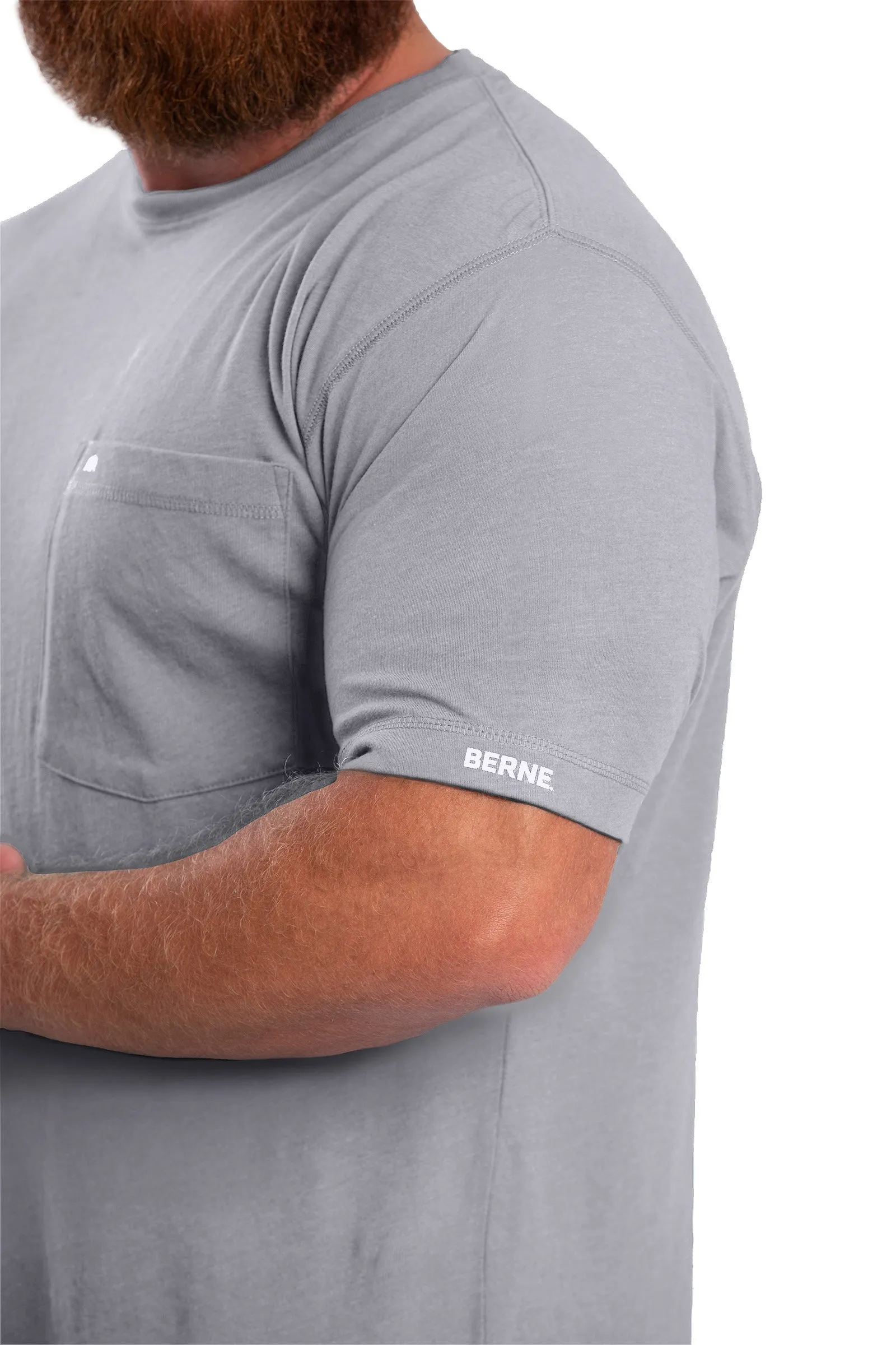 Highland Heavyweight Pocket T-Shirt