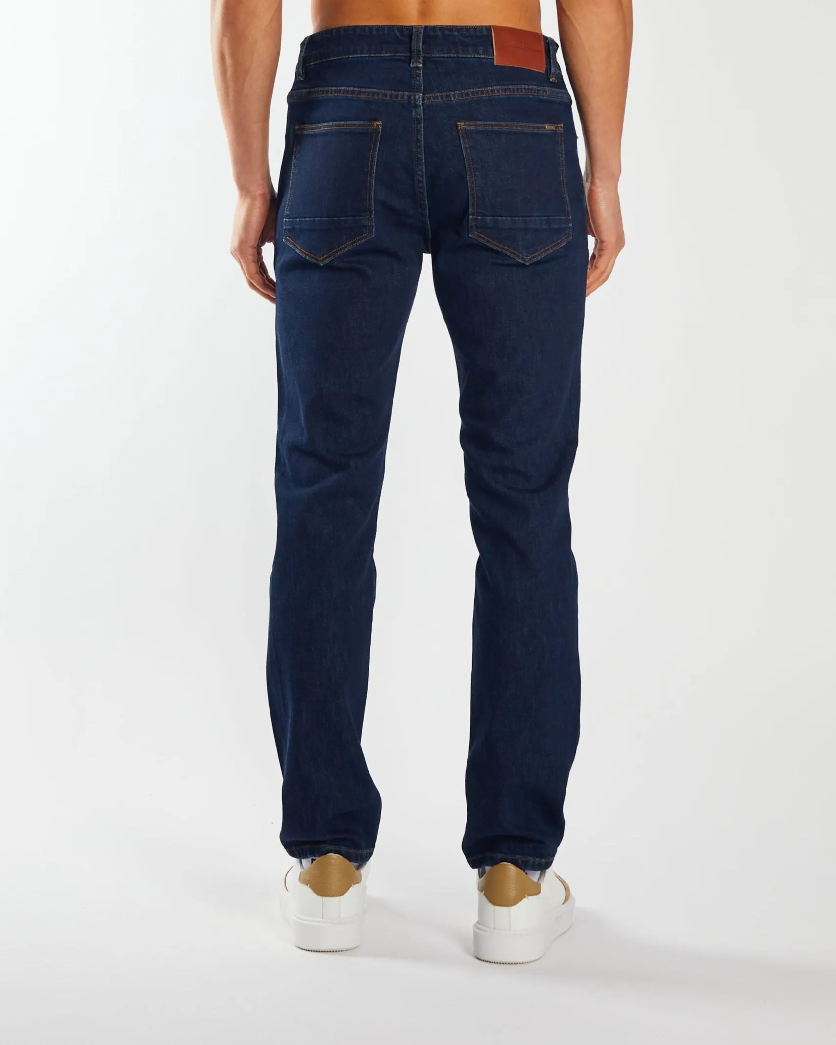 Holden Tapered Indigo Raw