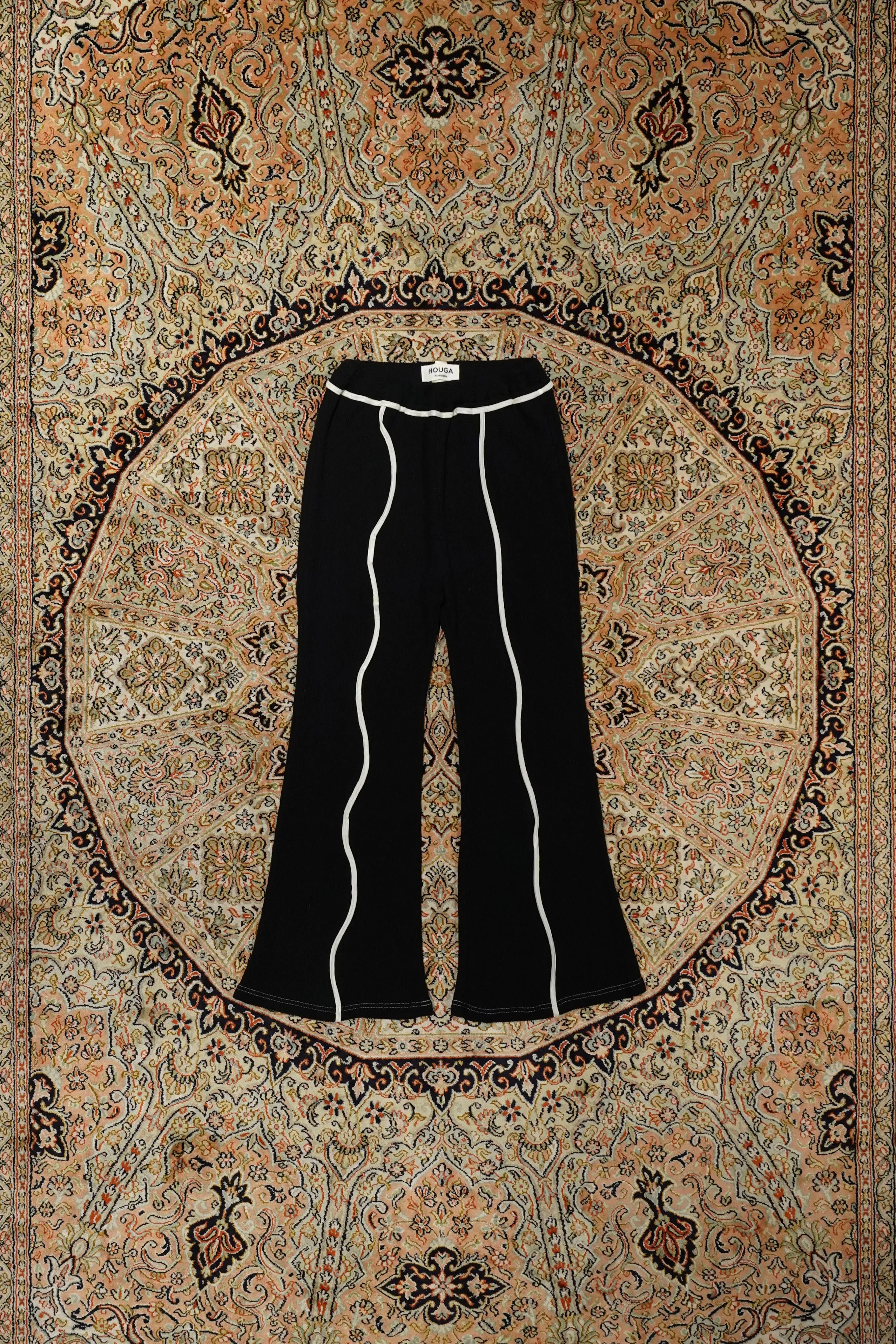 HOUGA lesson pants (black)