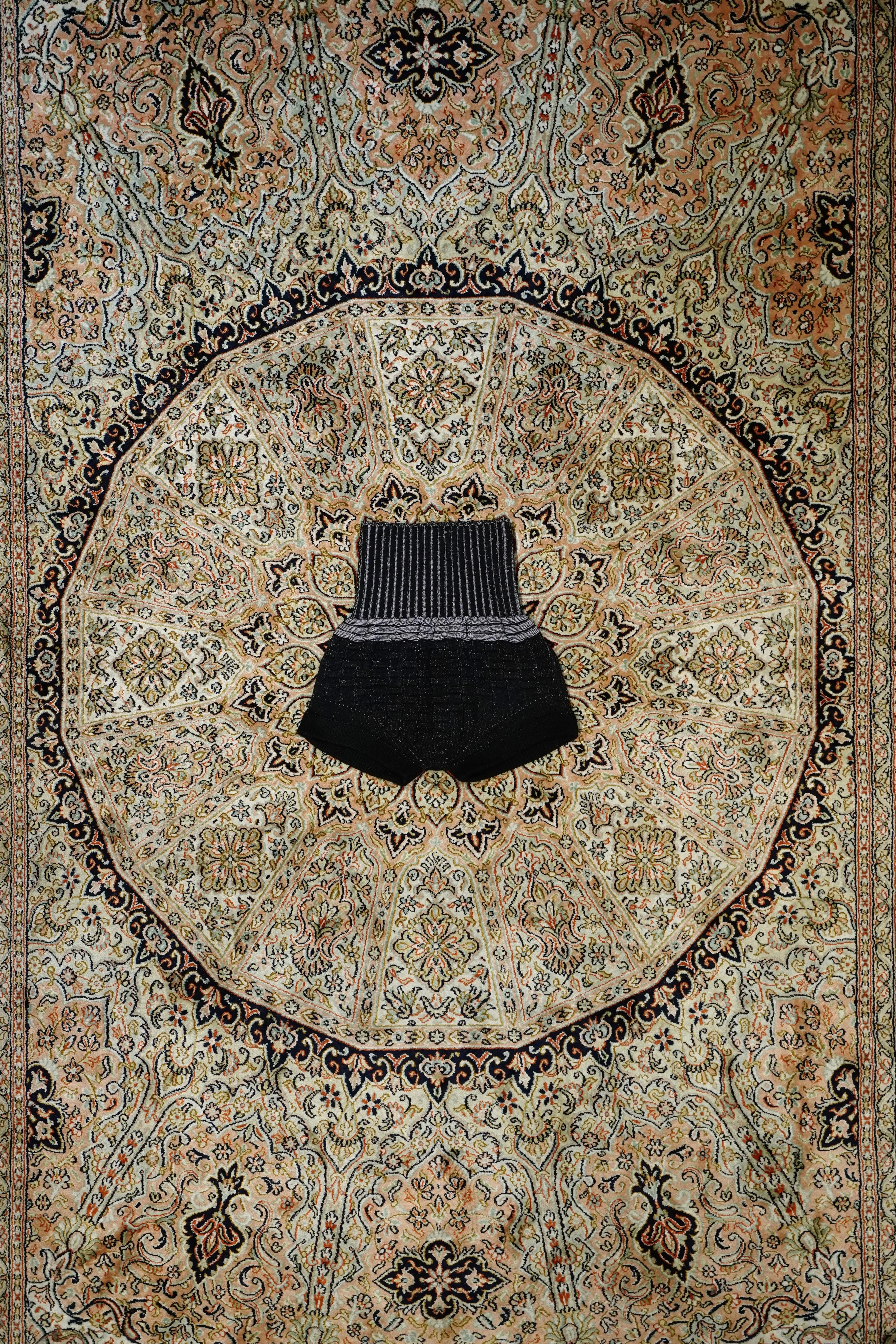 HOUGA remember bloomers (black)