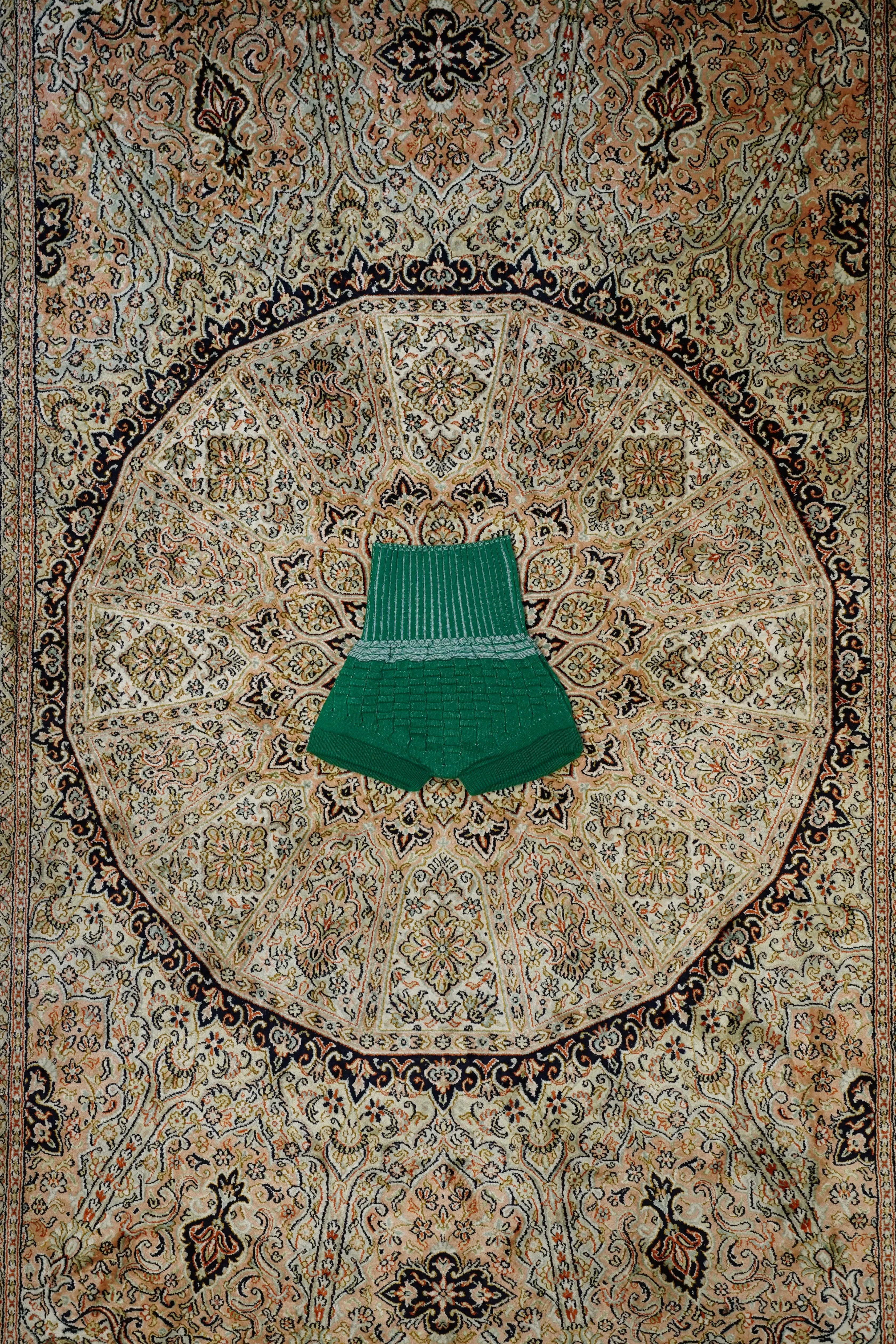 HOUGA remember bloomers (green)