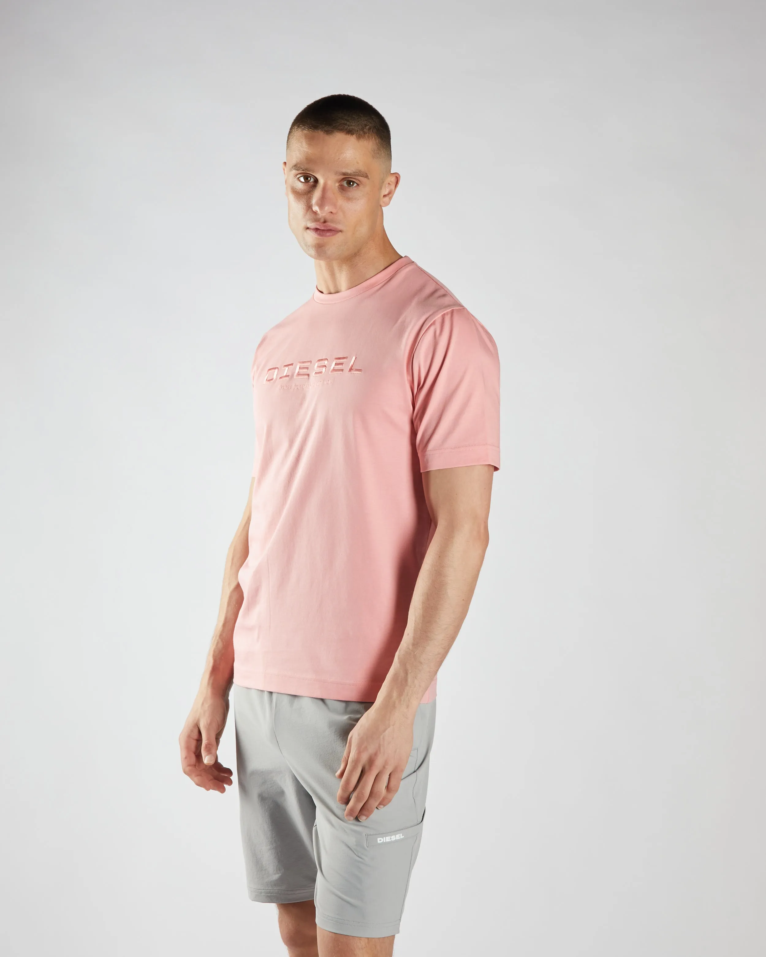 Iggy Tee Guava Pink