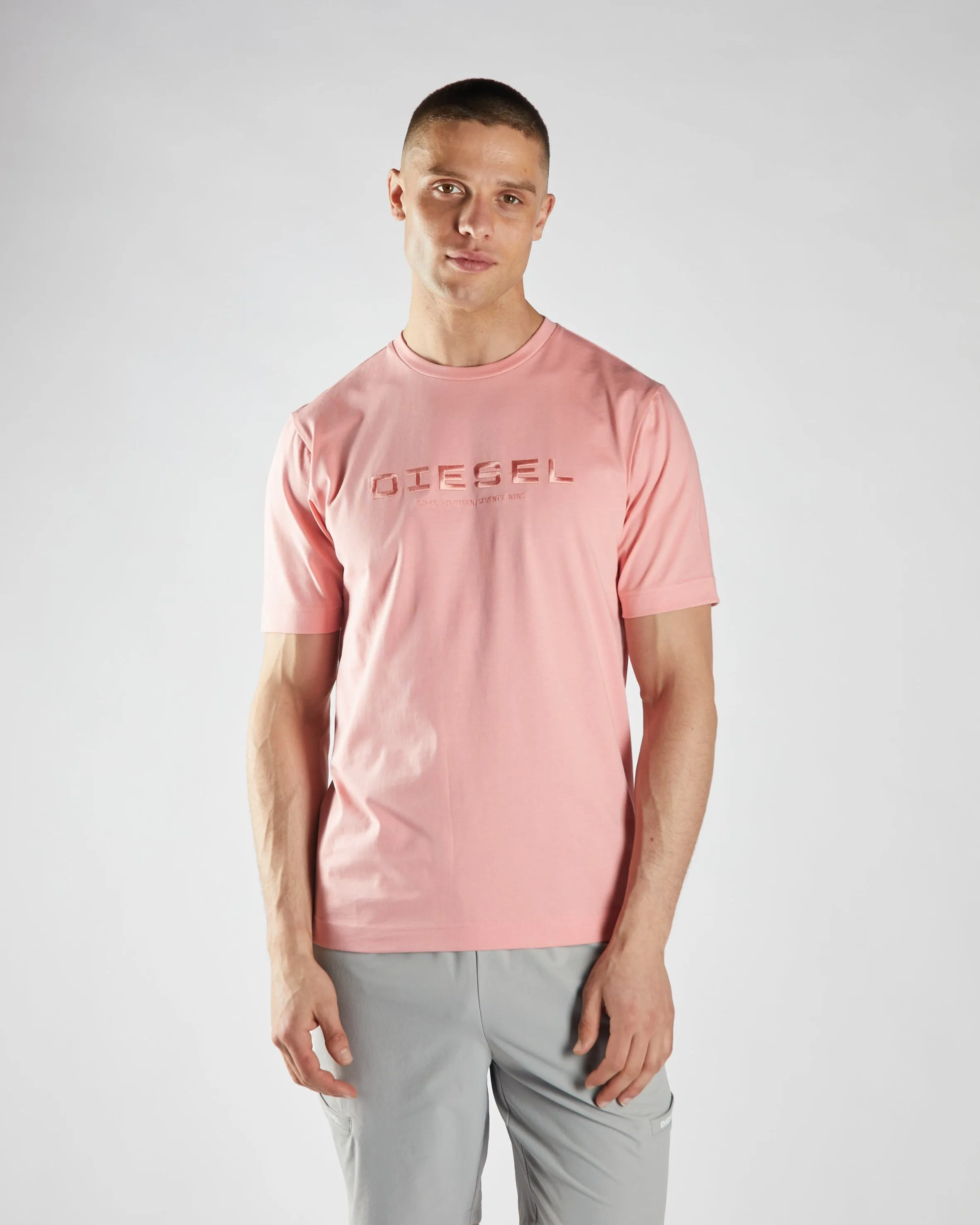 Iggy Tee Guava Pink