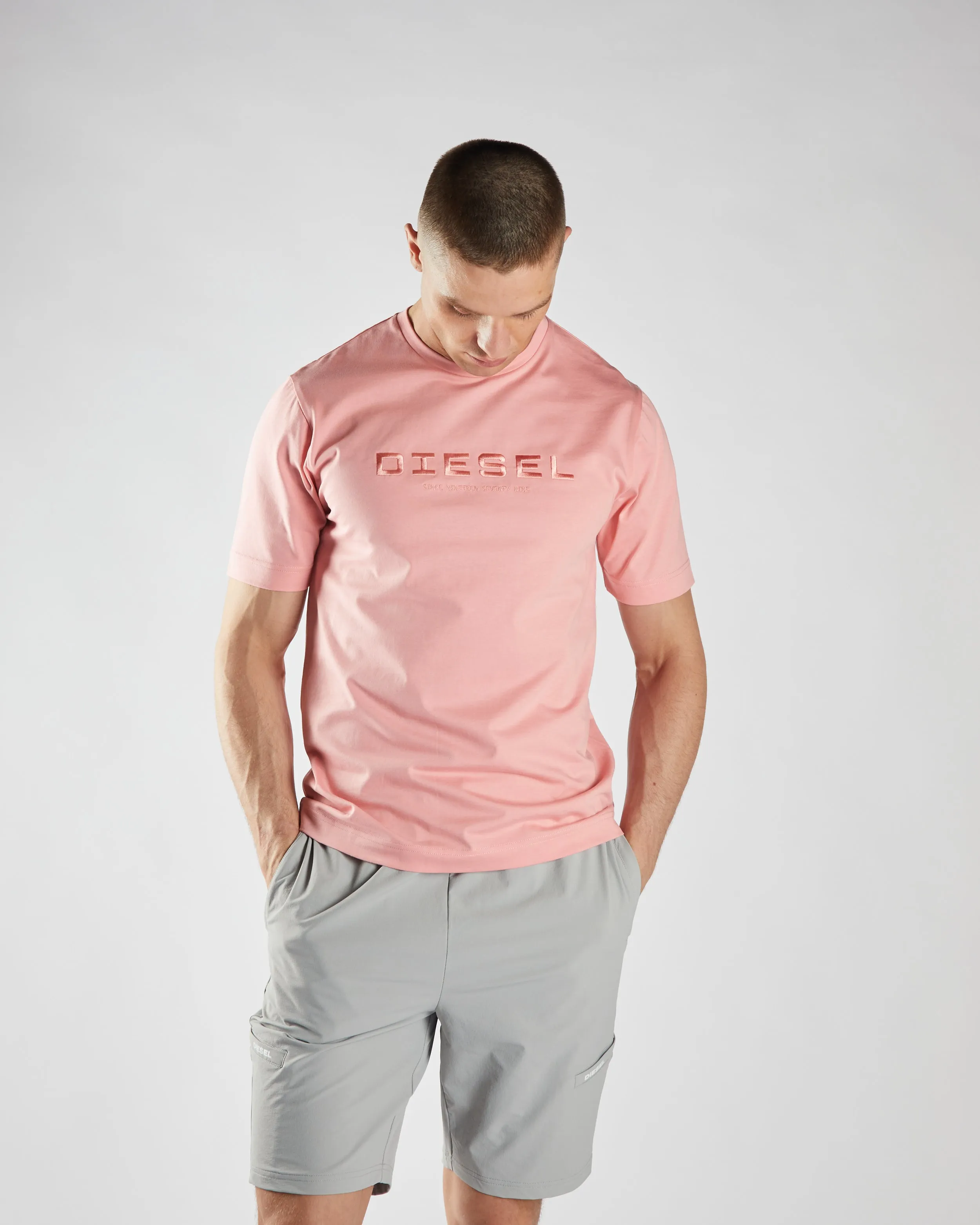 Iggy Tee Guava Pink