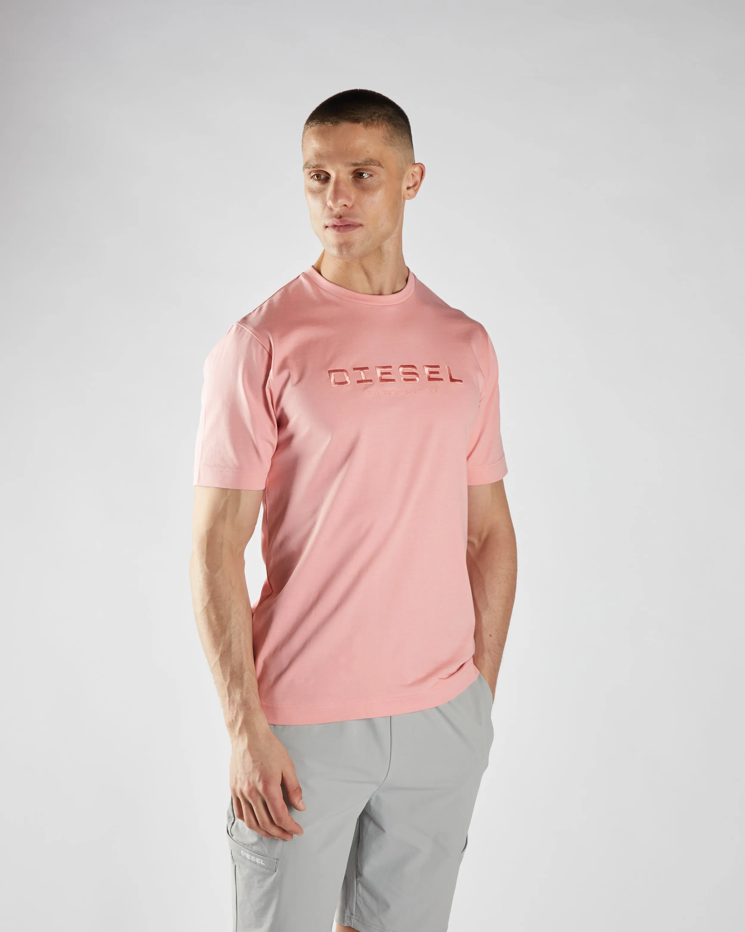 Iggy Tee Guava Pink