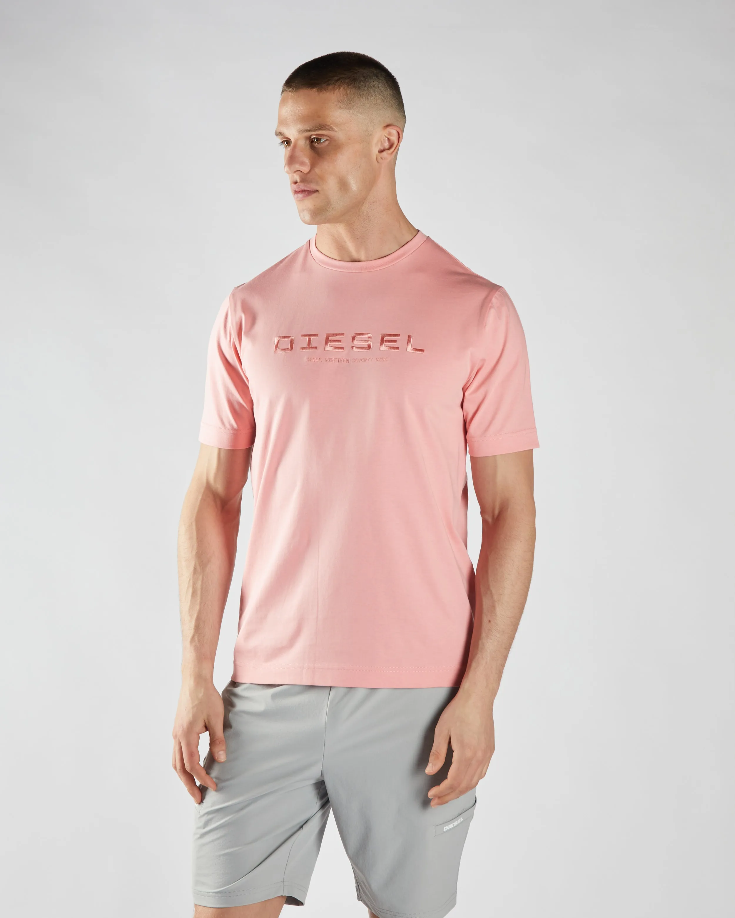 Iggy Tee Guava Pink