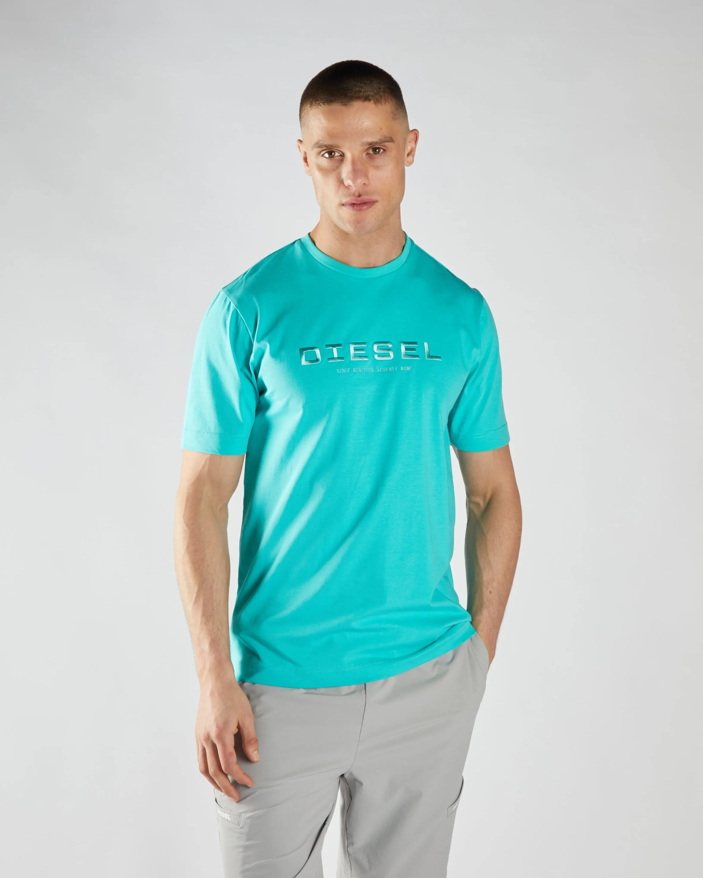 Iggy Tee Sea Glass