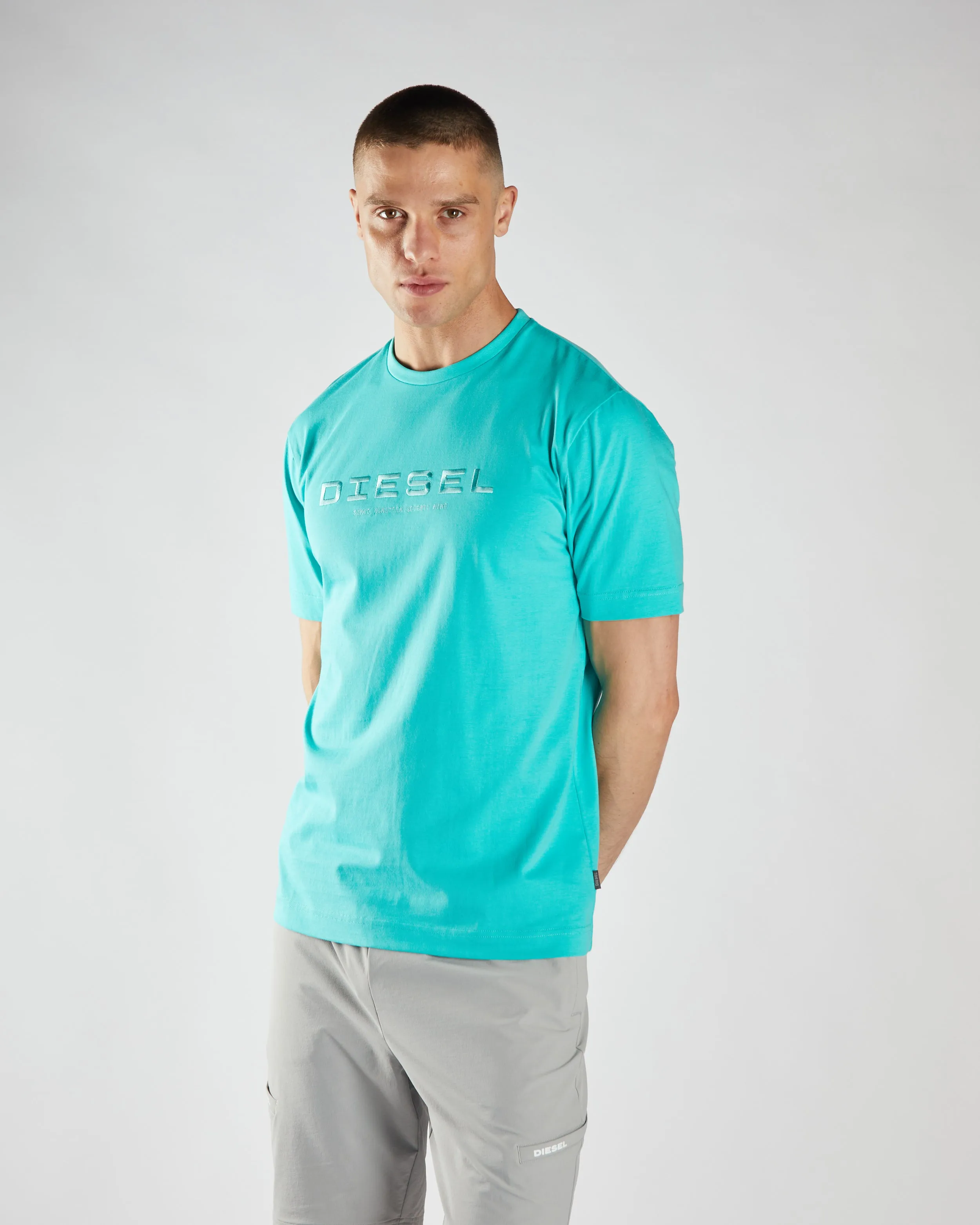 Iggy Tee Sea Glass