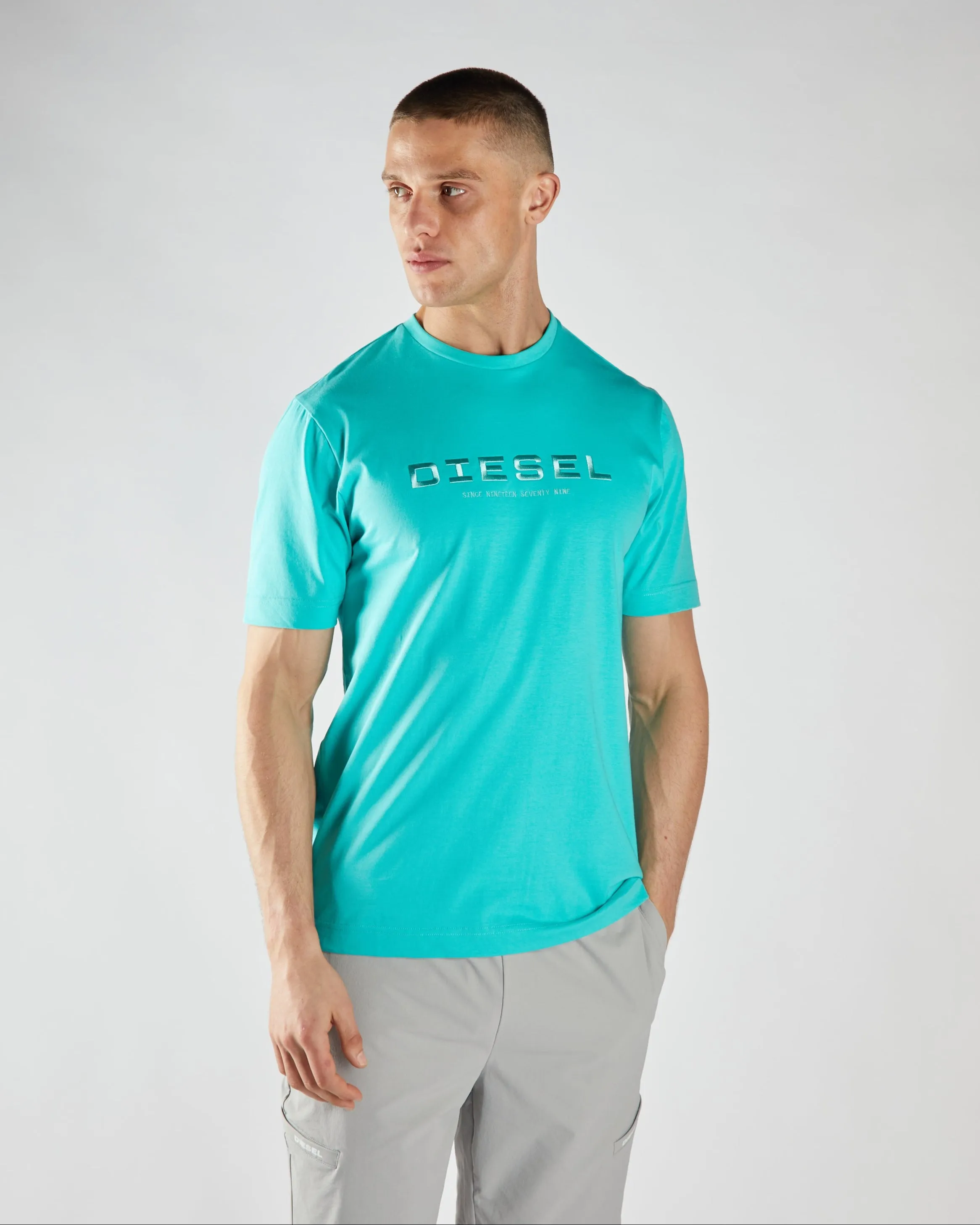 Iggy Tee Sea Glass