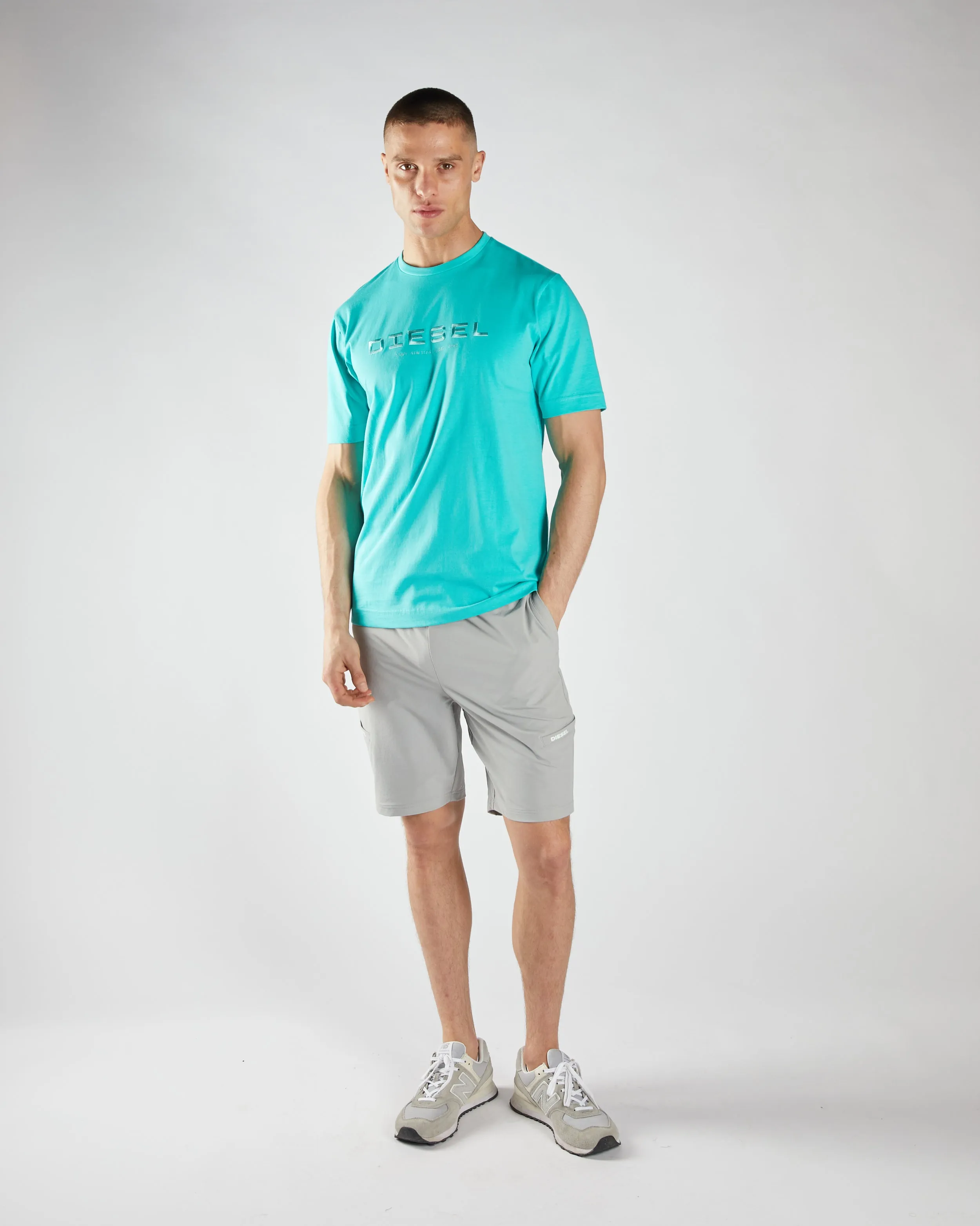 Iggy Tee Sea Glass