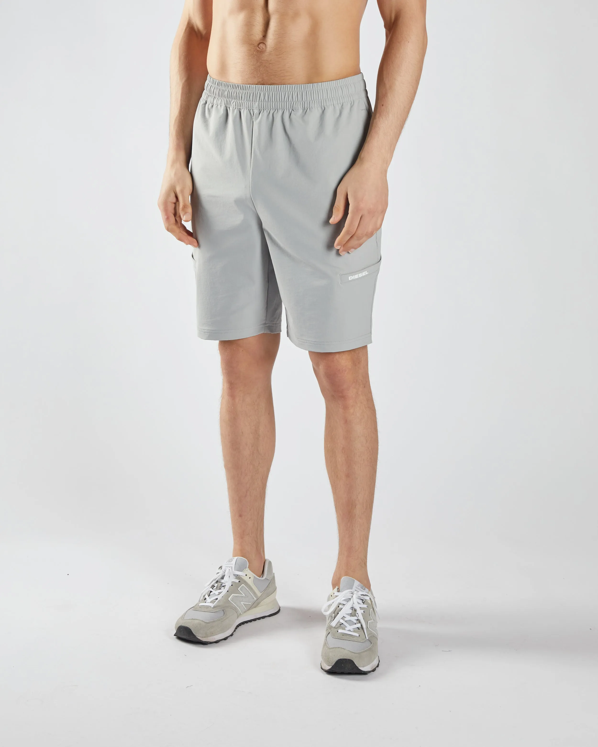 Ike Short Sharkfin