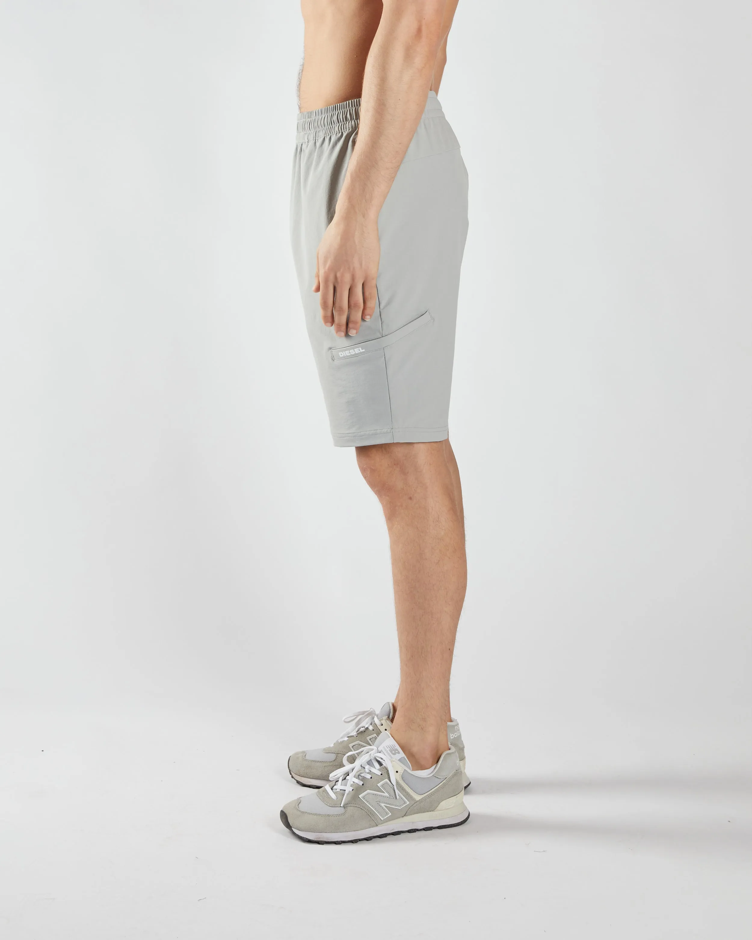 Ike Short Sharkfin