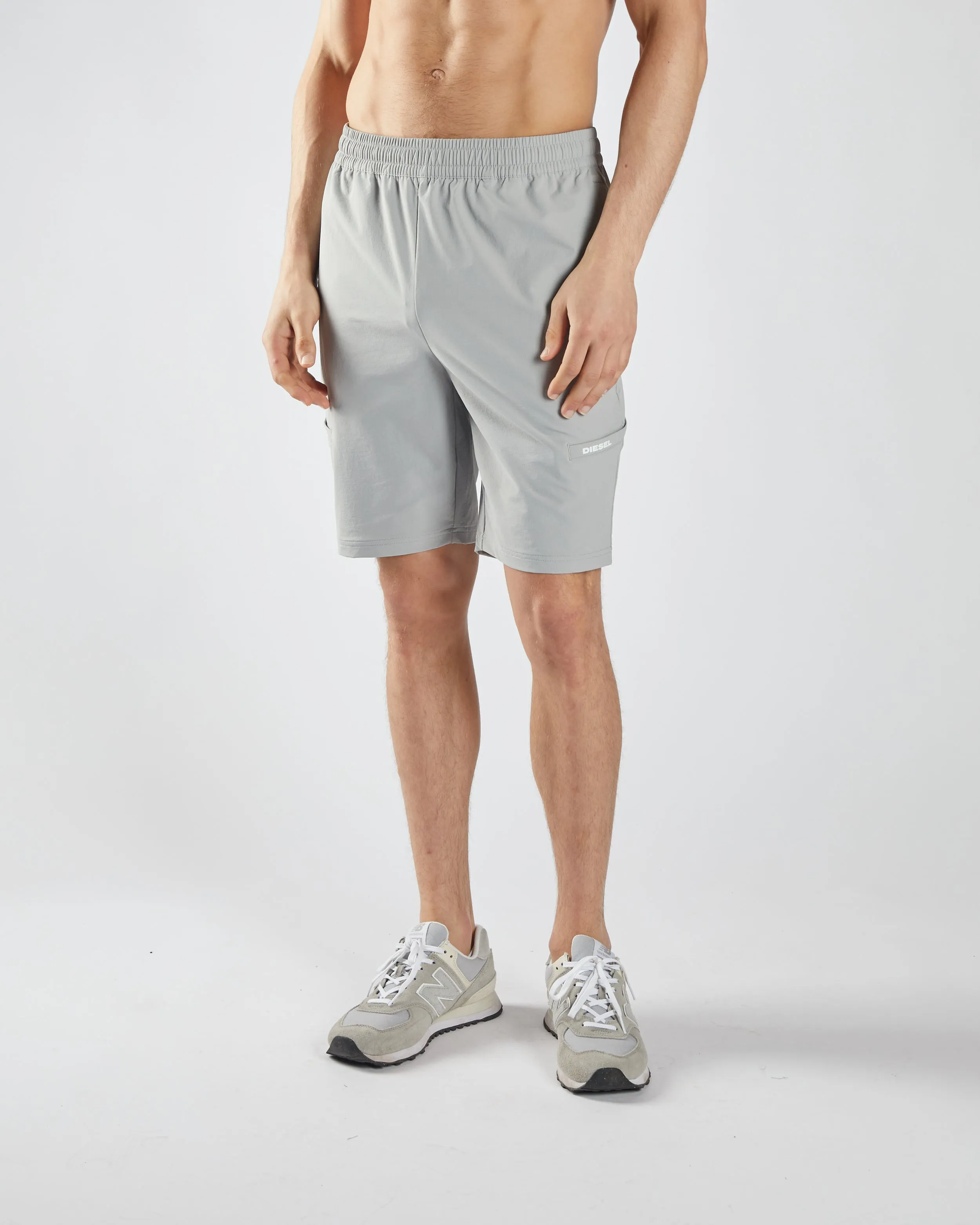 Ike Short Sharkfin