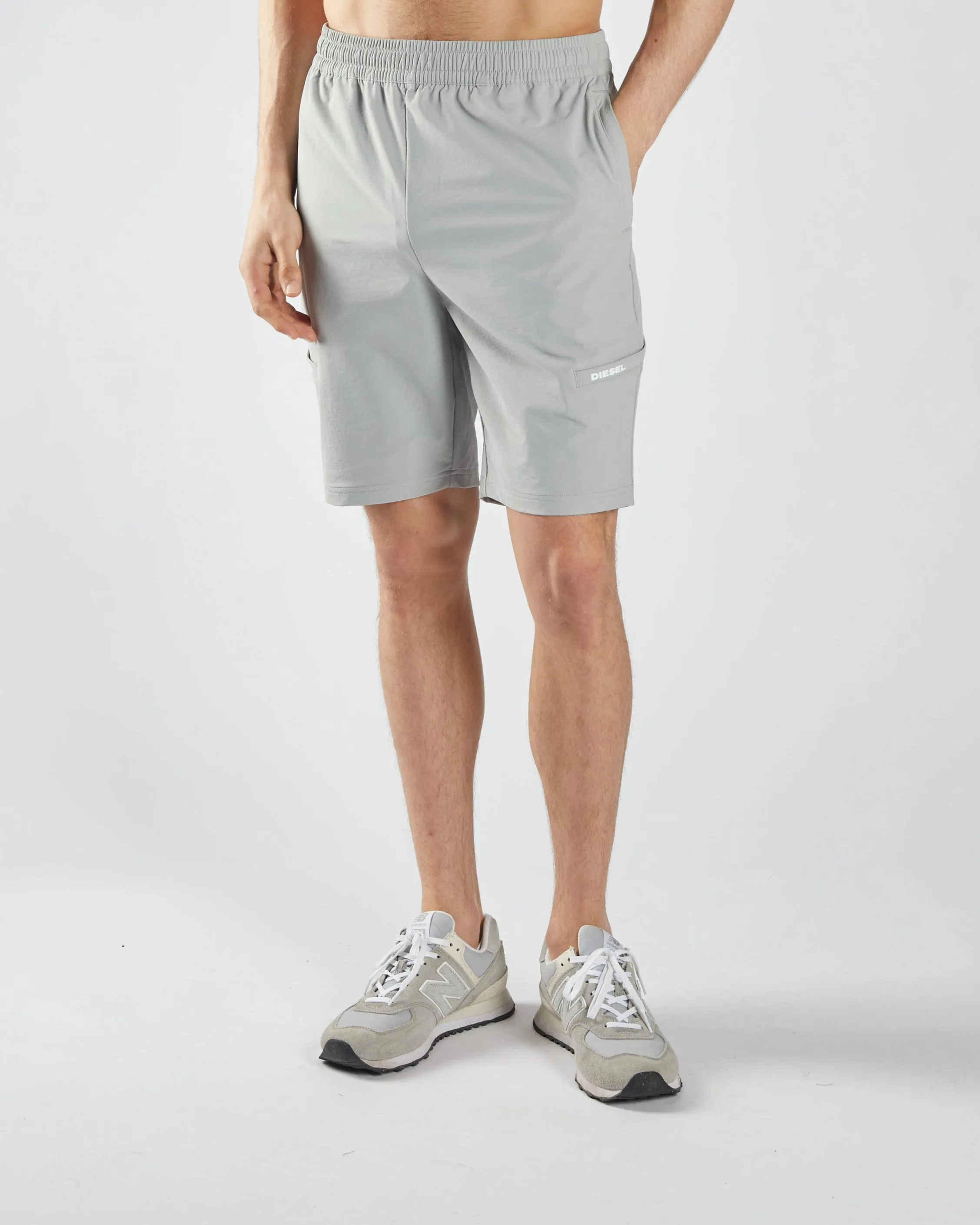 Ike Short Sharkfin