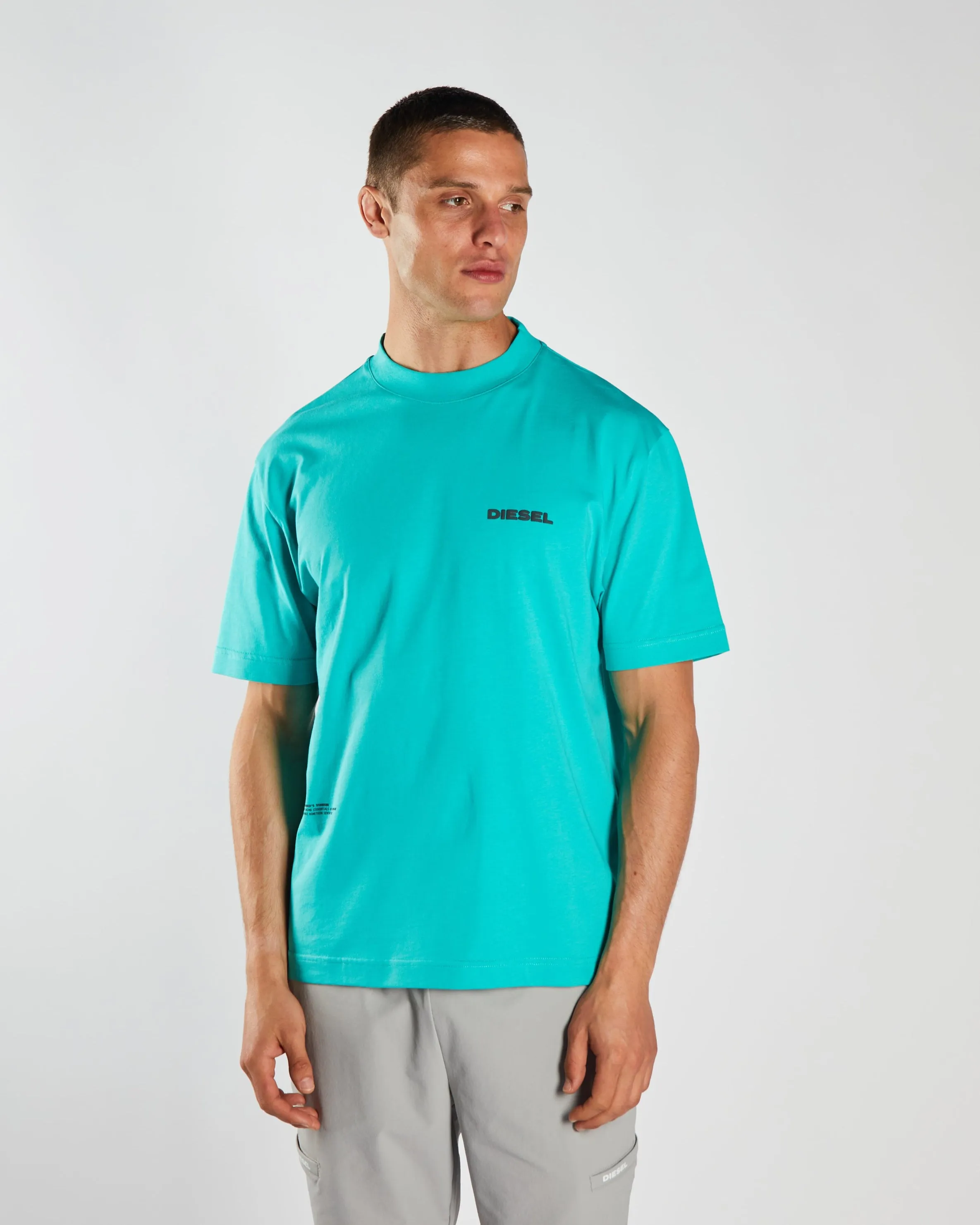 Iman Tee Sea Glass
