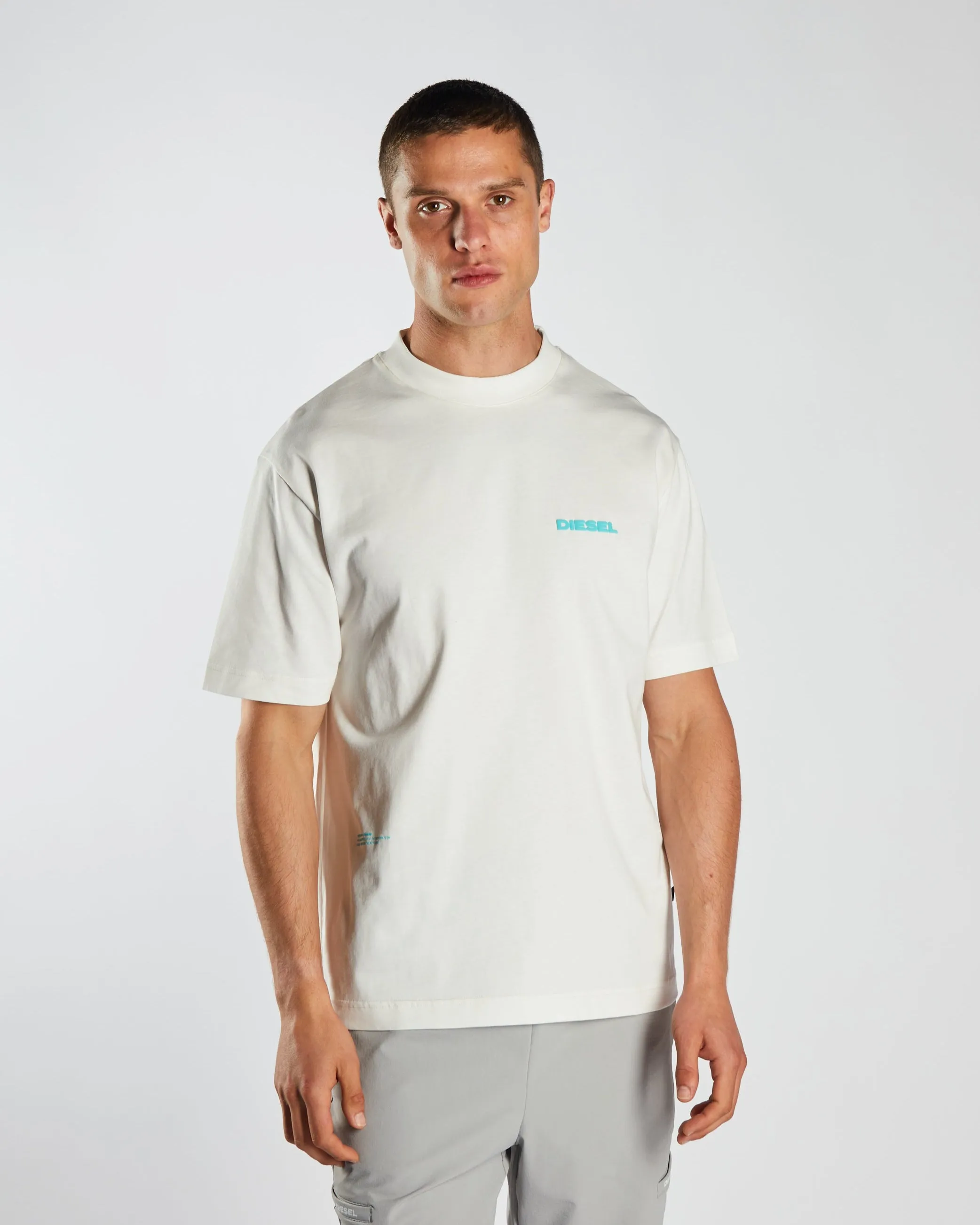Iman Tee White Rum