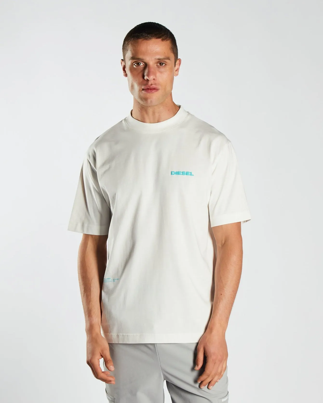 Iman Tee White Rum