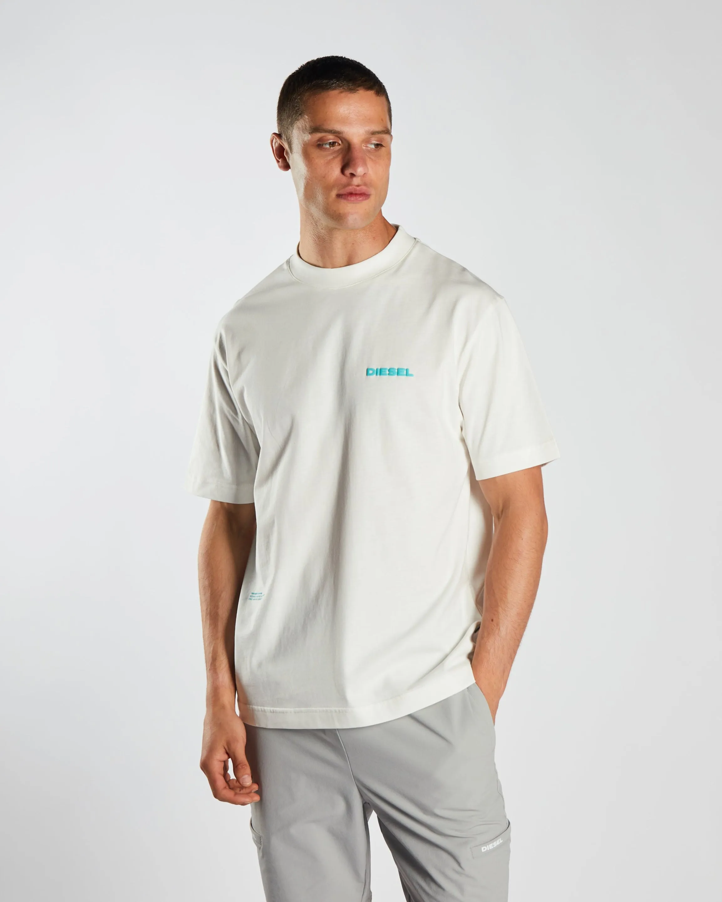 Iman Tee White Rum