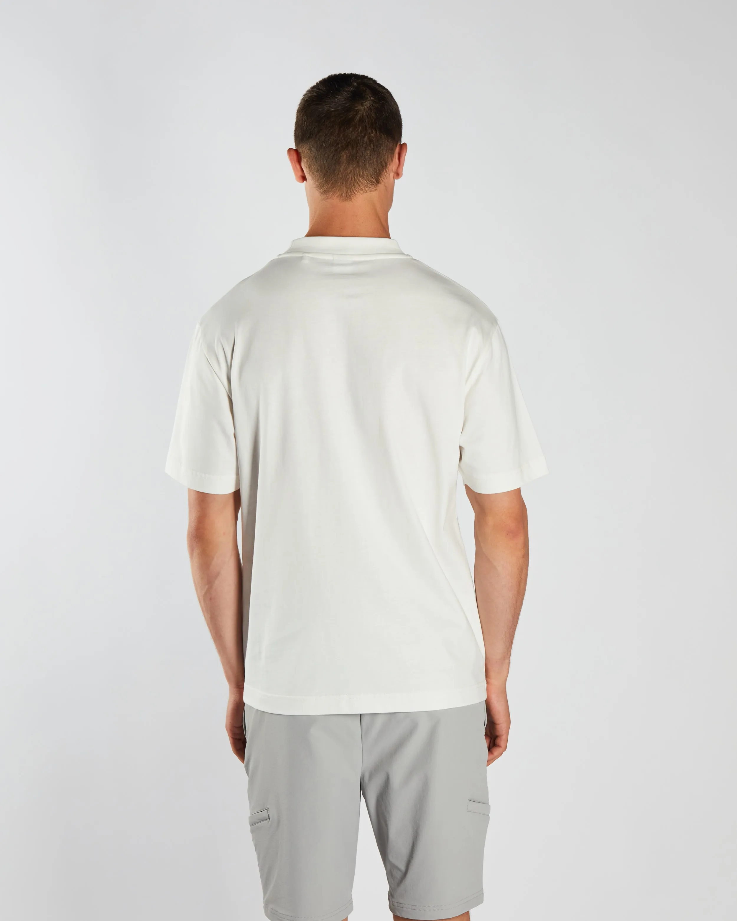 Iman Tee White Rum