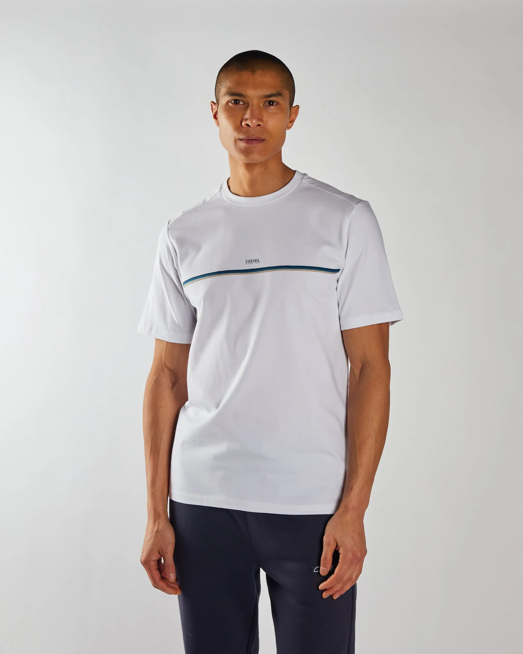 Lachlan Tee Bright White