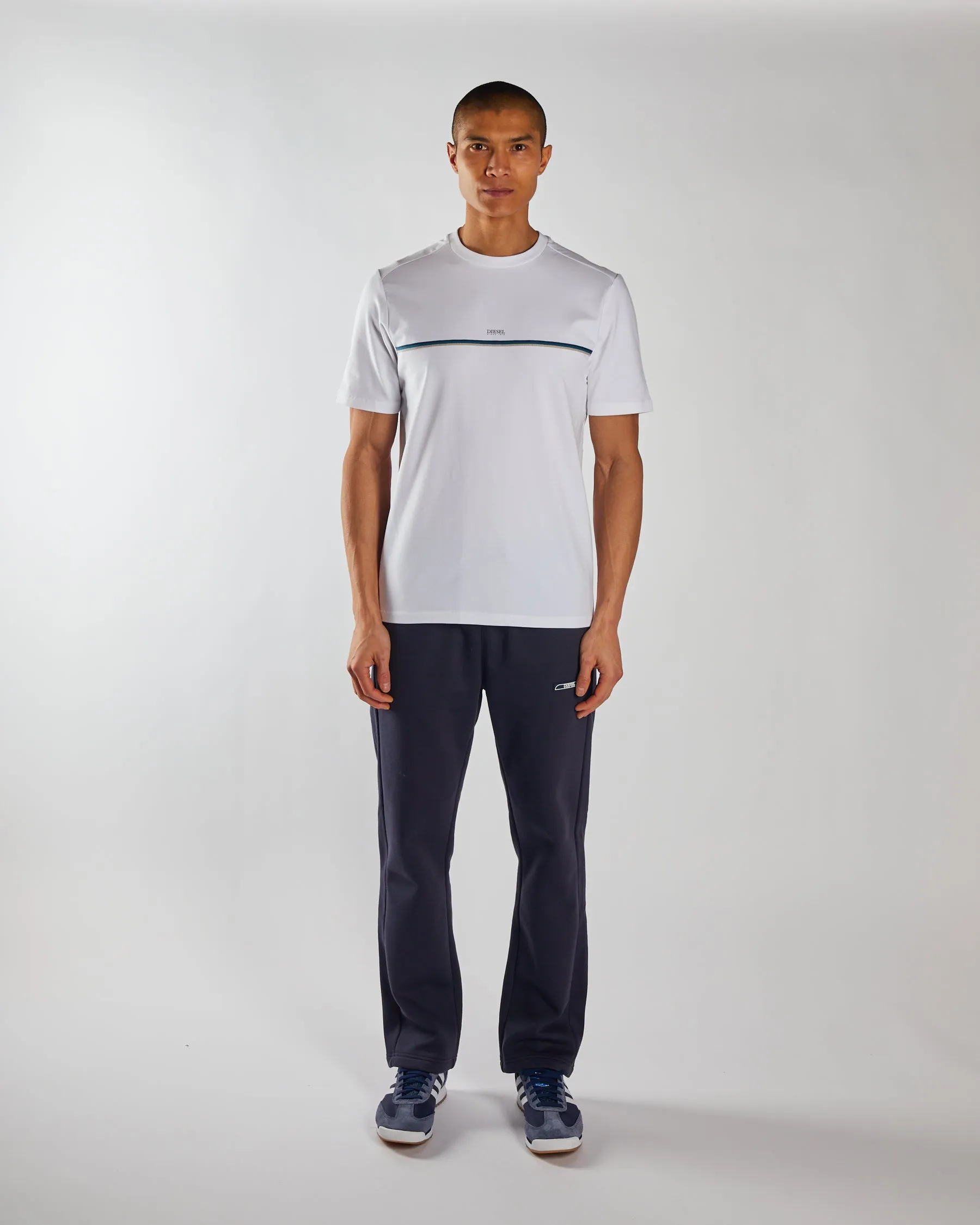 Lachlan Tee Bright White