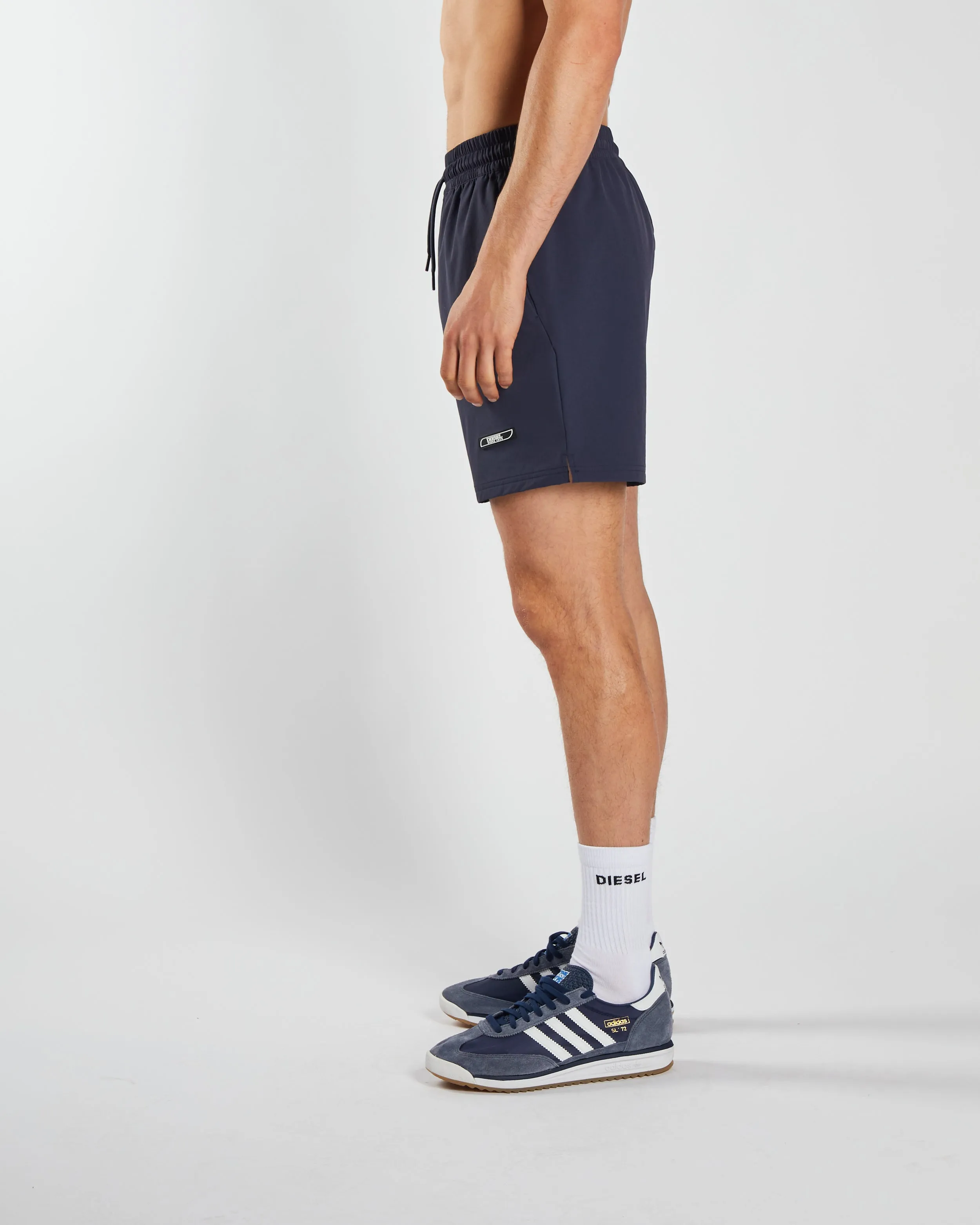 Langsden Short Navy Galaxy