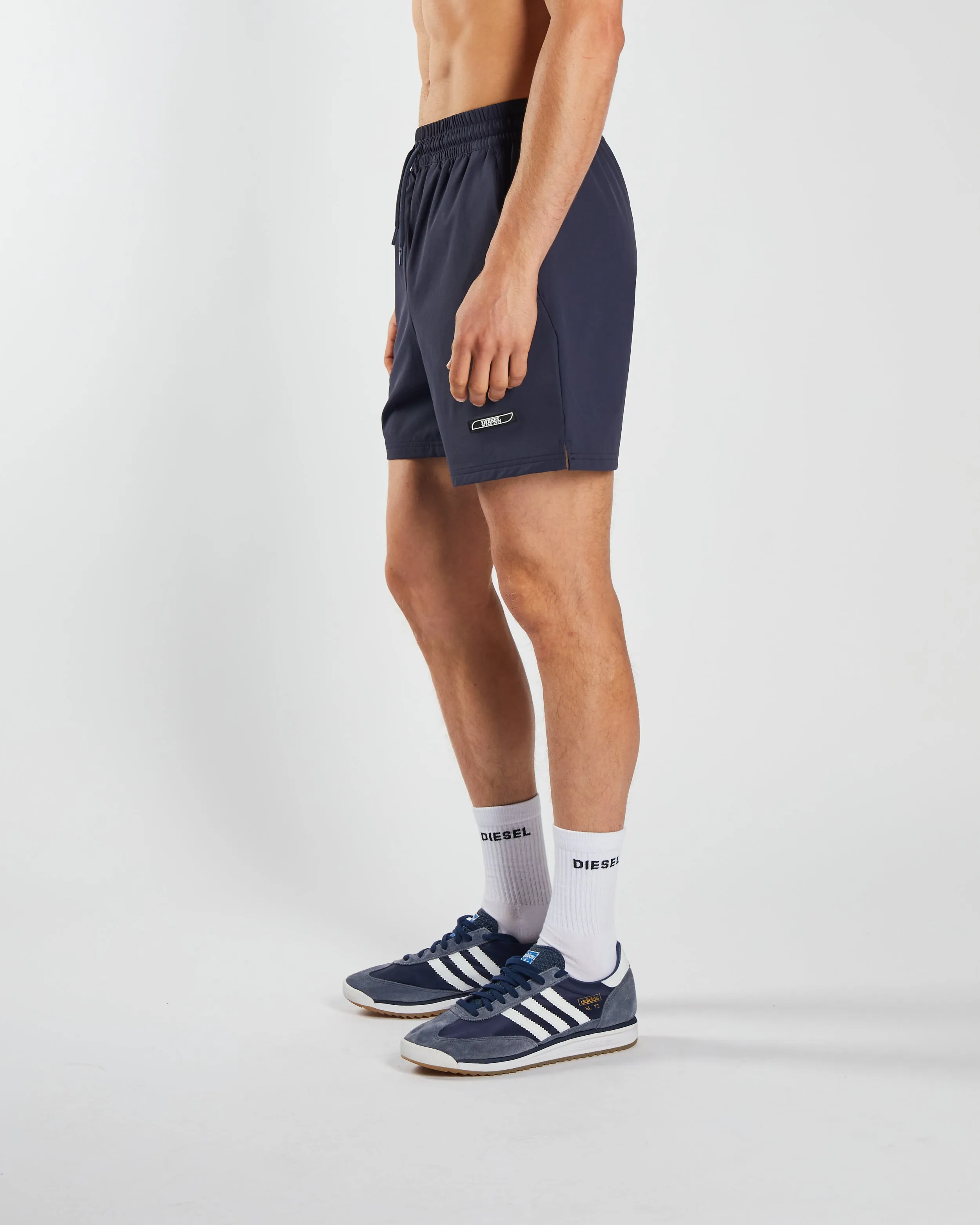 Langsden Short Navy Galaxy