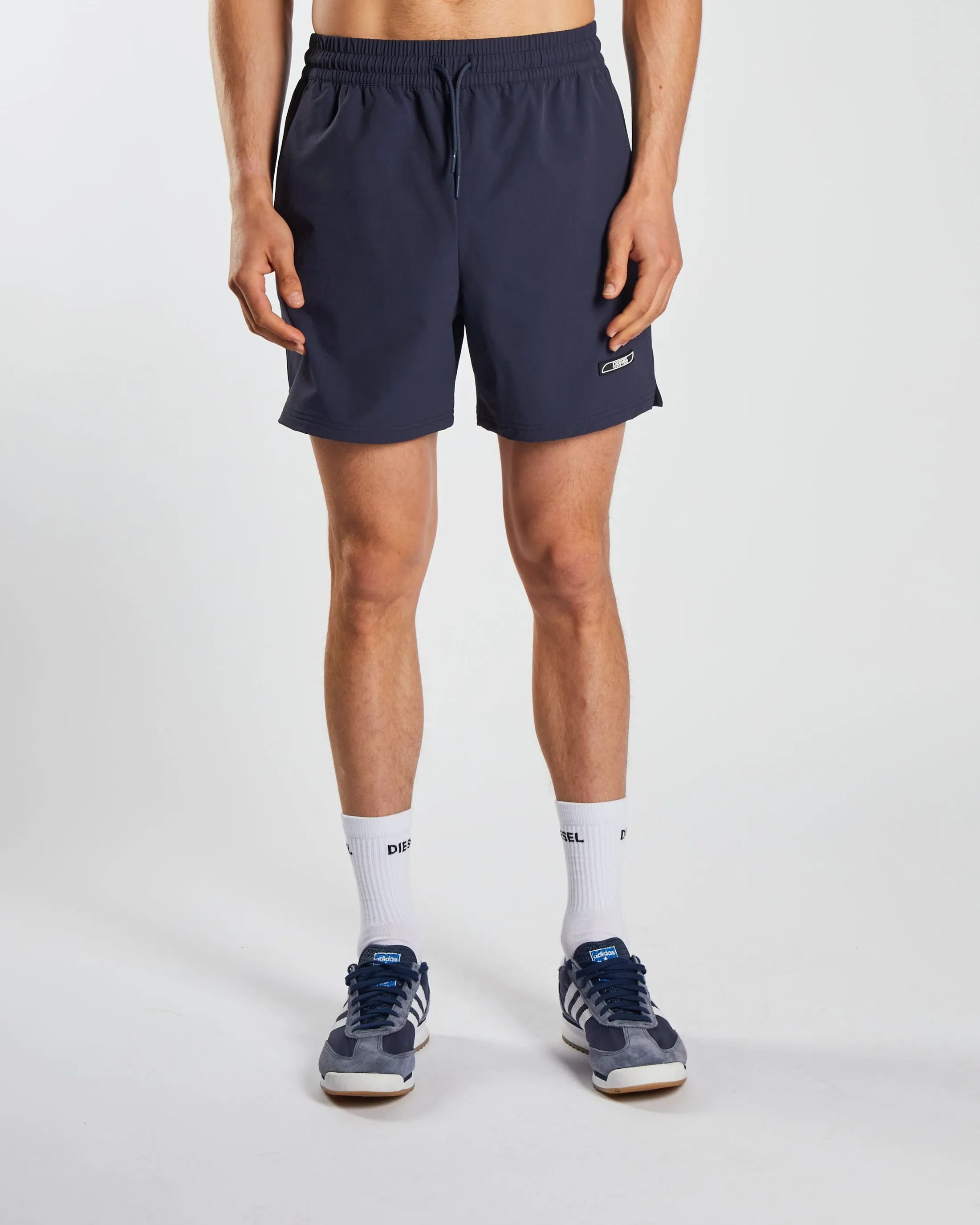 Langsden Short Navy Galaxy