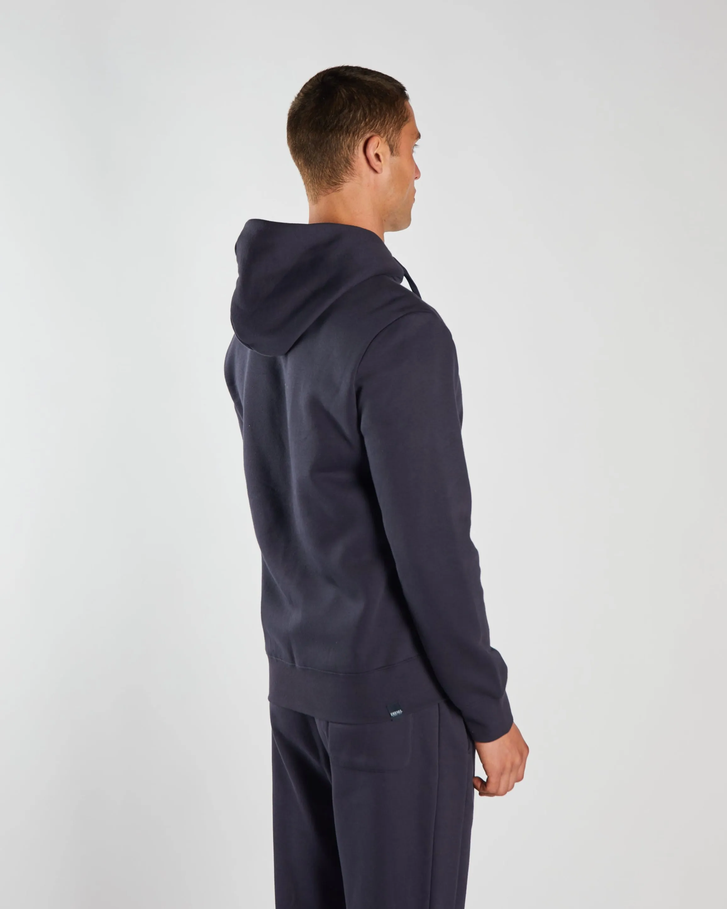 Langton Zipper Navy Galaxy