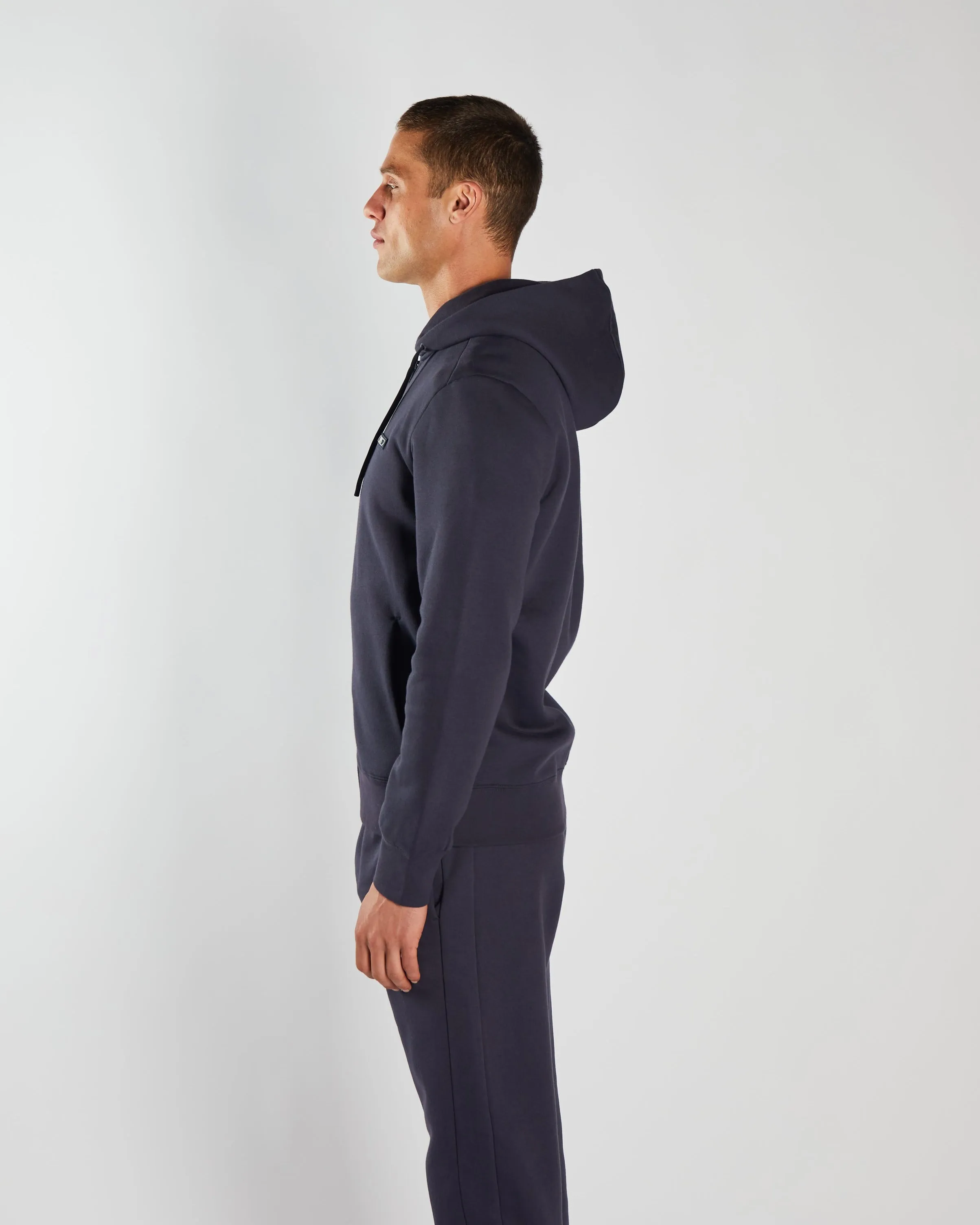 Langton Zipper Navy Galaxy