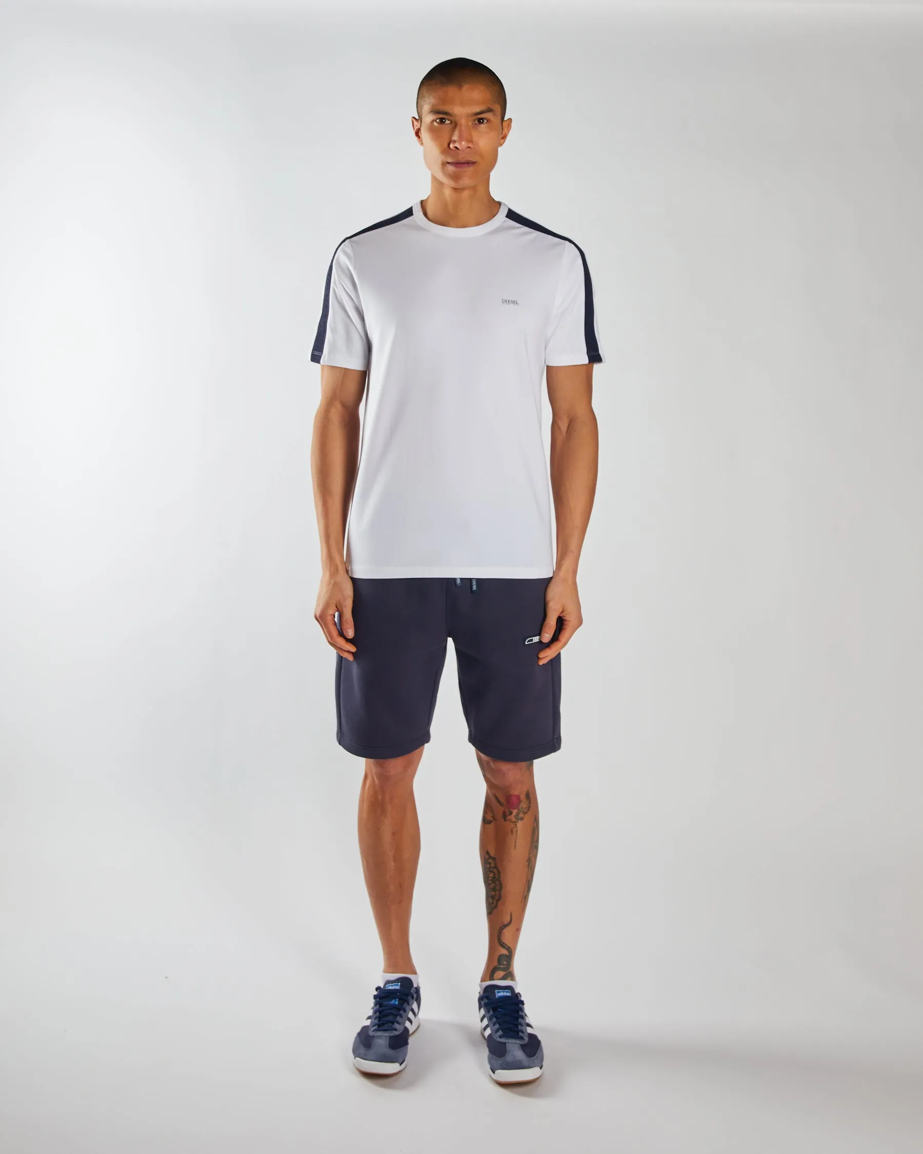 Lanza Tee Bright White