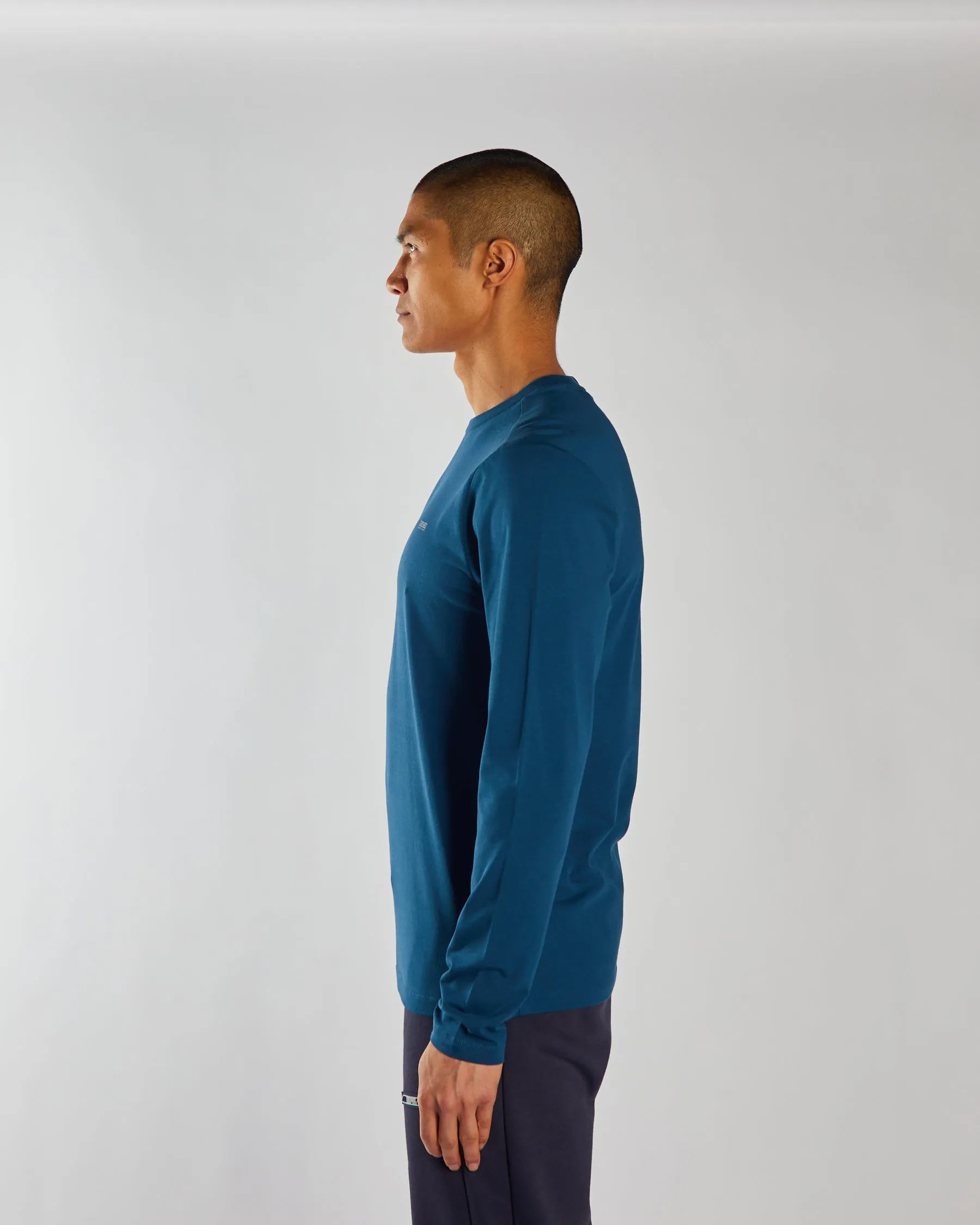 Lapo Tee Majolica Blue