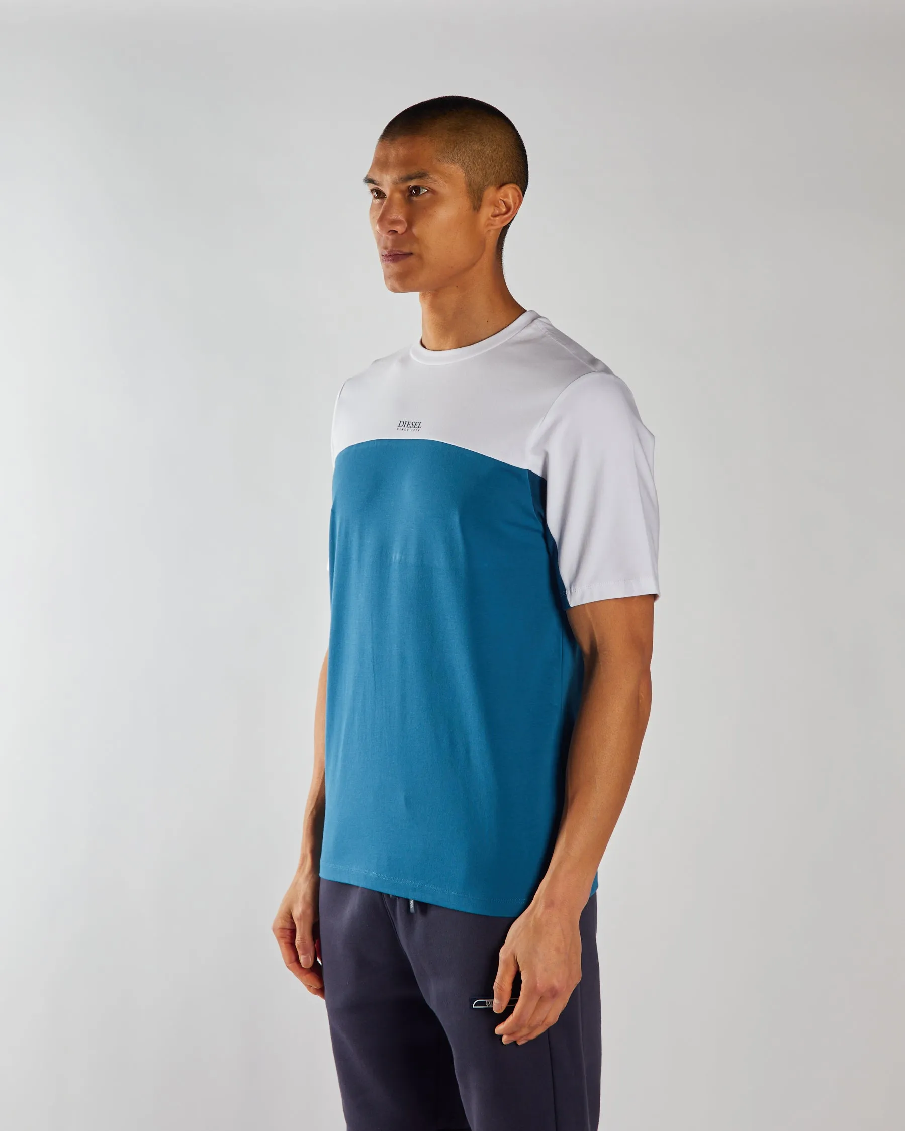 Laud Tee Bright White
