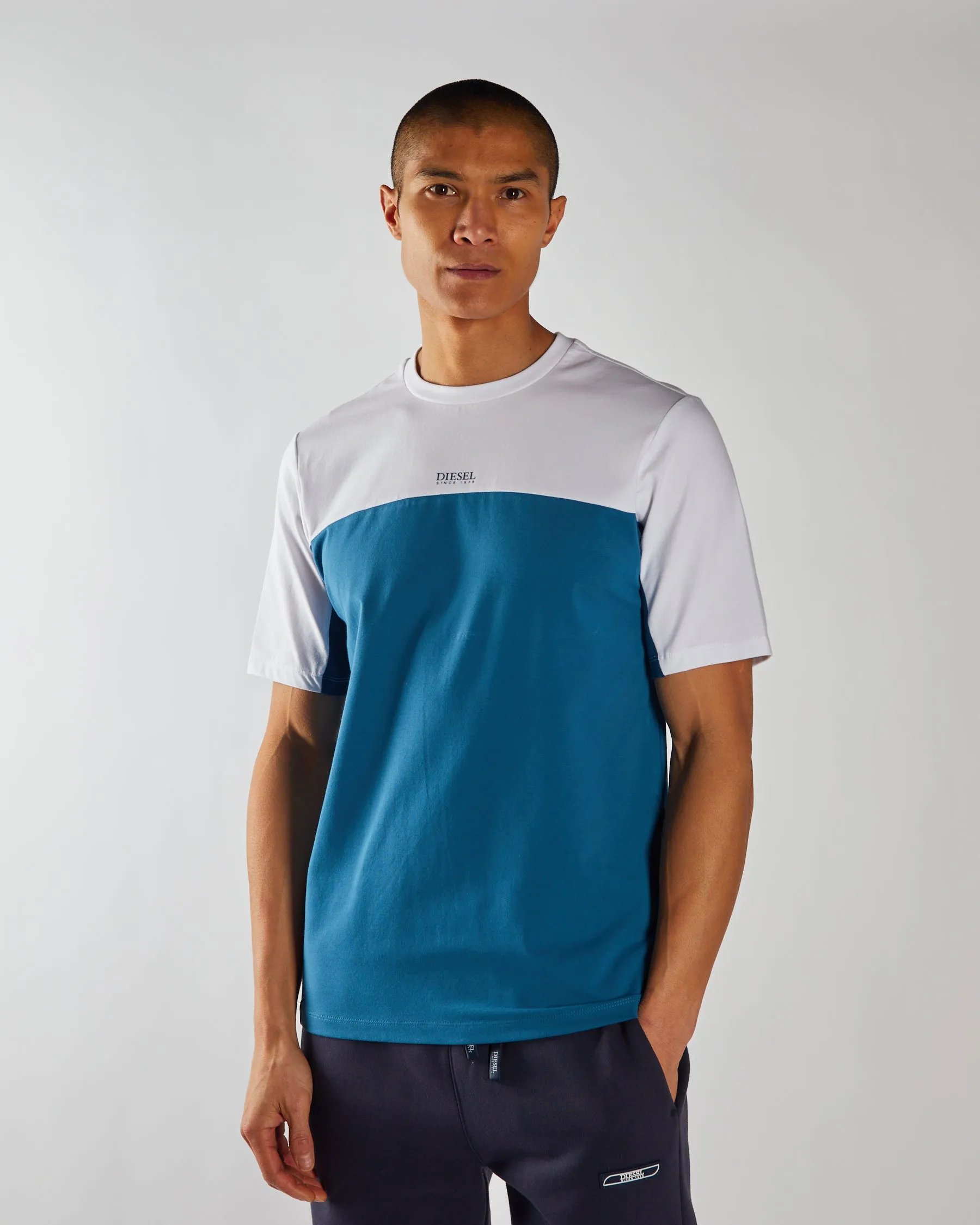 Laud Tee Bright White