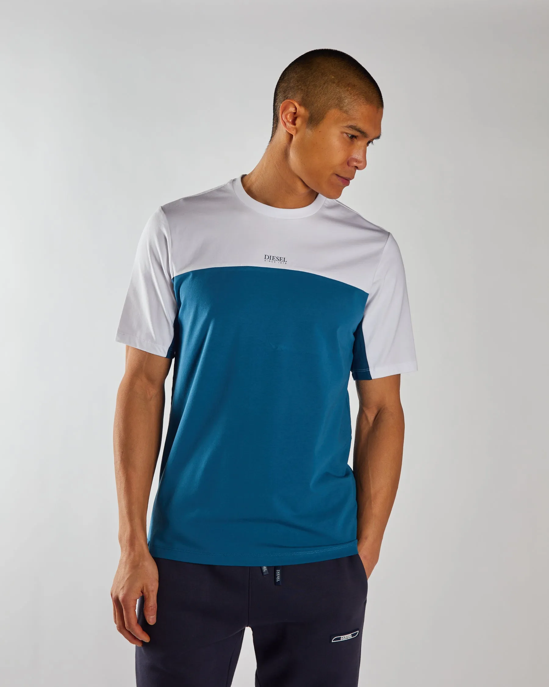 Laud Tee Bright White
