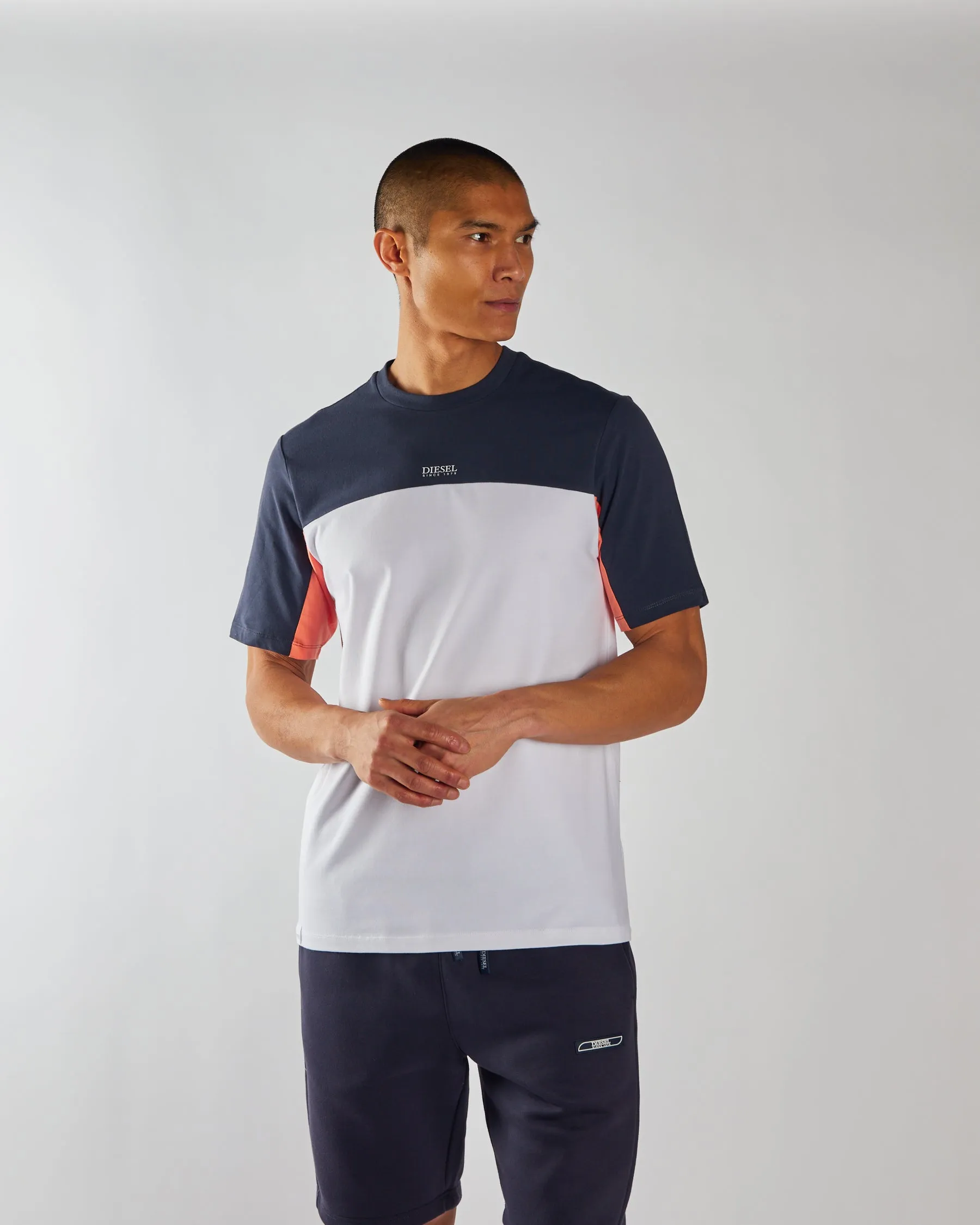 Laud Tee Navy Galaxy