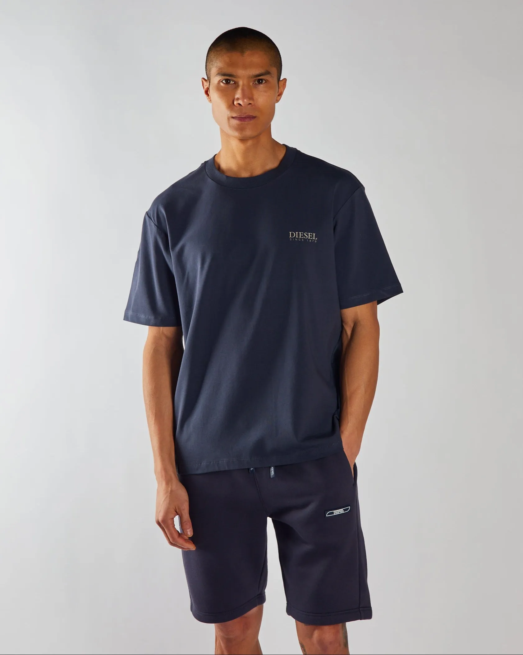 Lee Tee Navy Galaxy