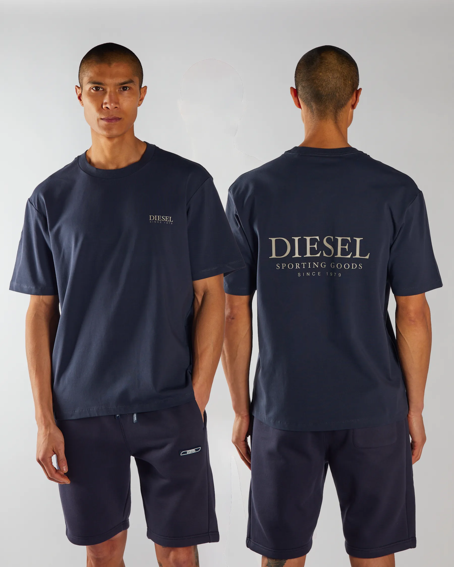 Lee Tee Navy Galaxy