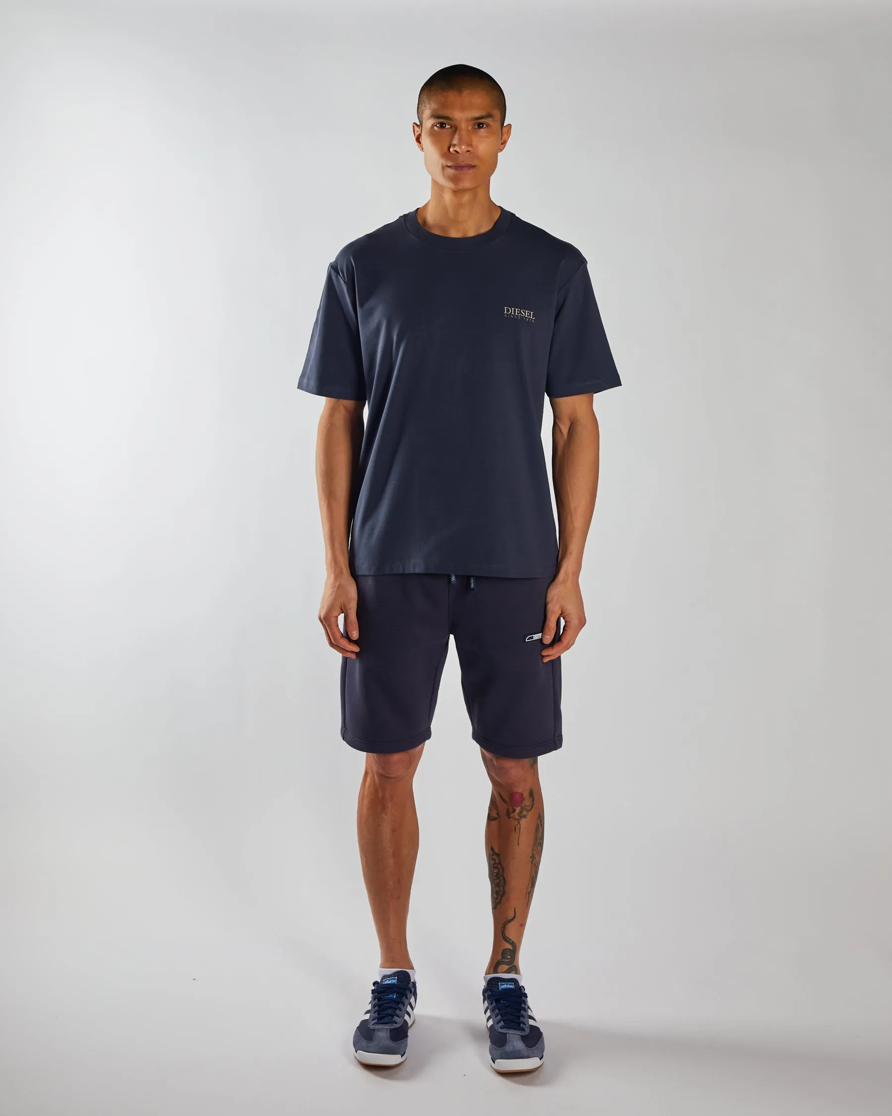 Lee Tee Navy Galaxy