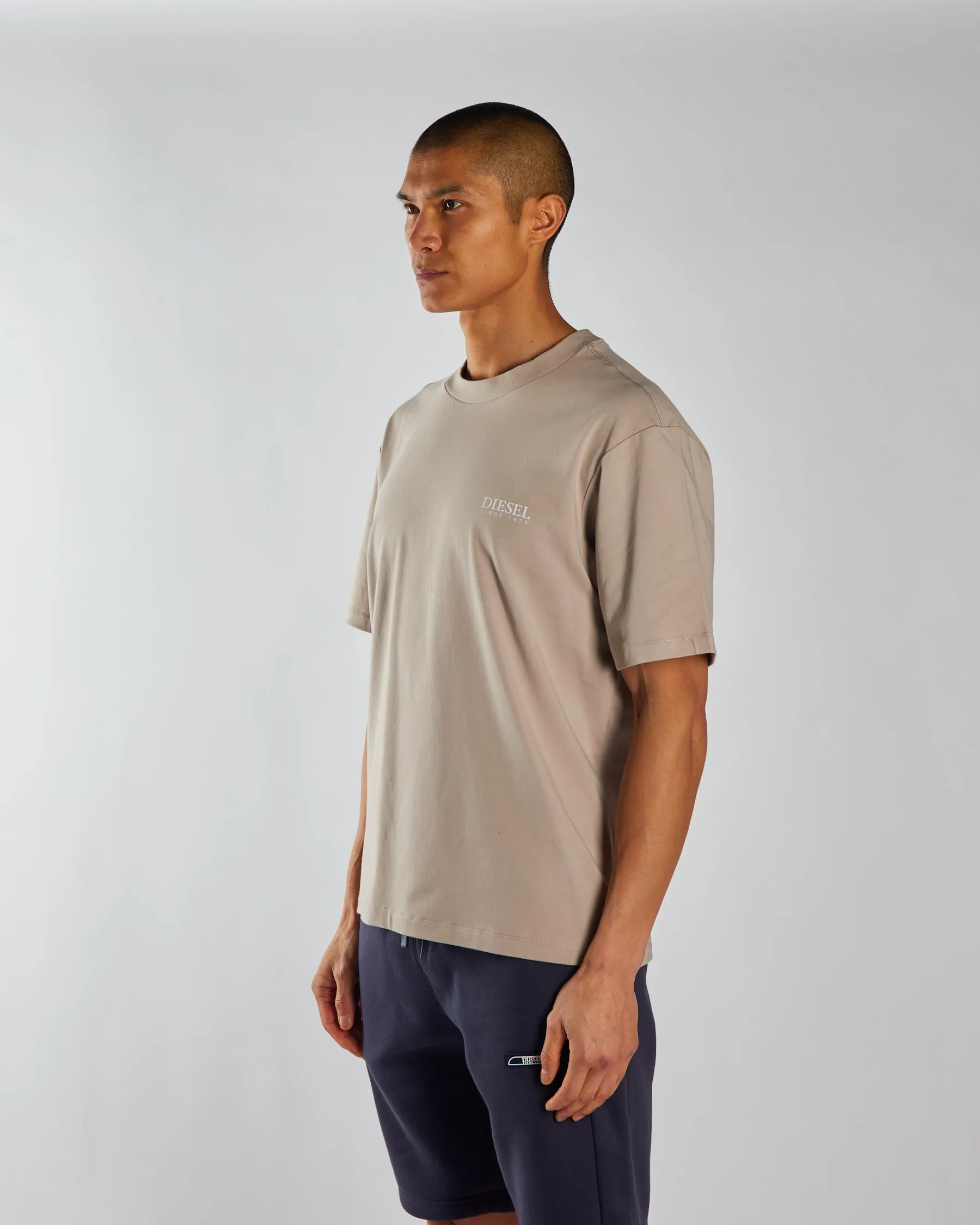 Lee Tee Saturn Ash