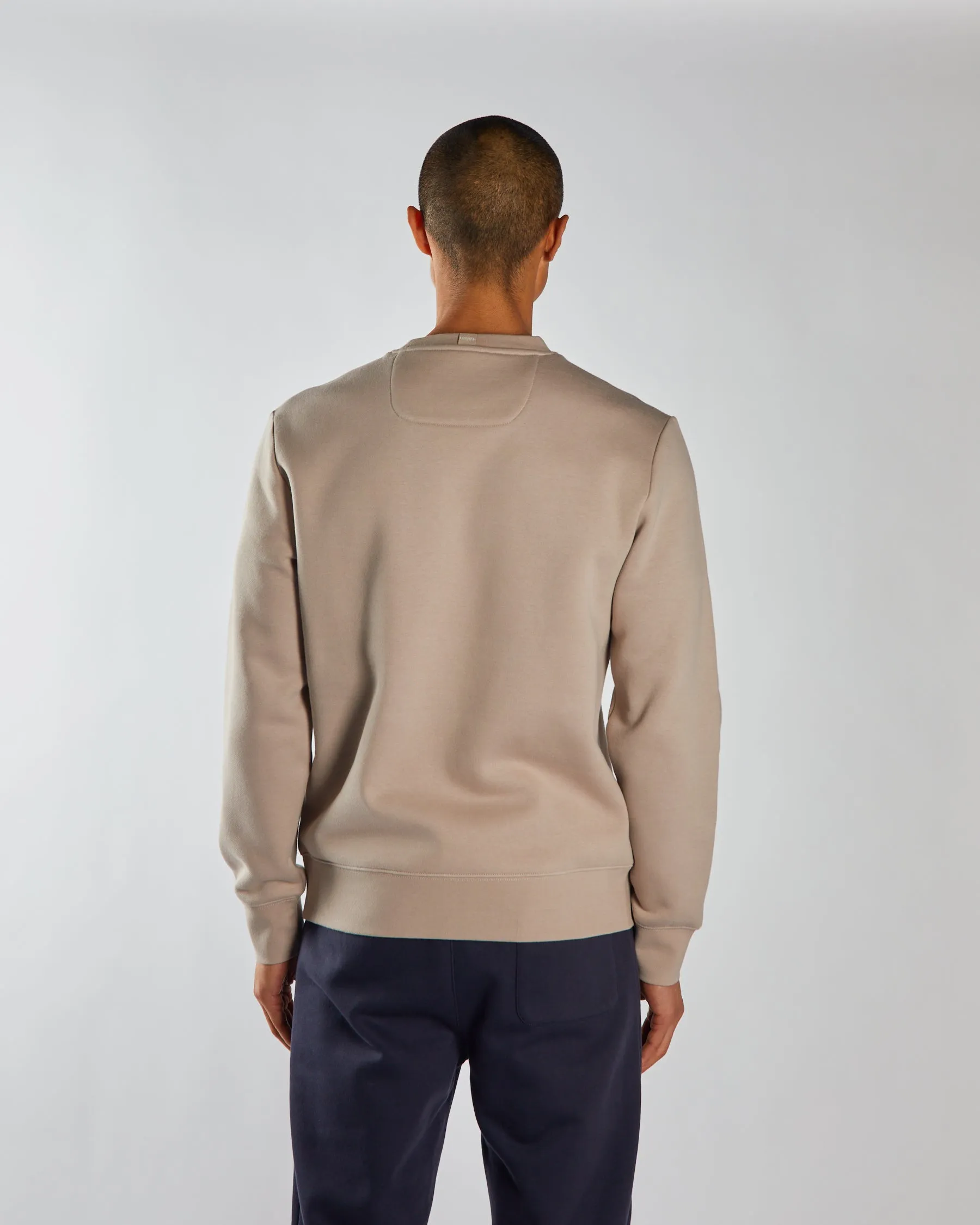 Lester Sweatshirt Saturn Ash