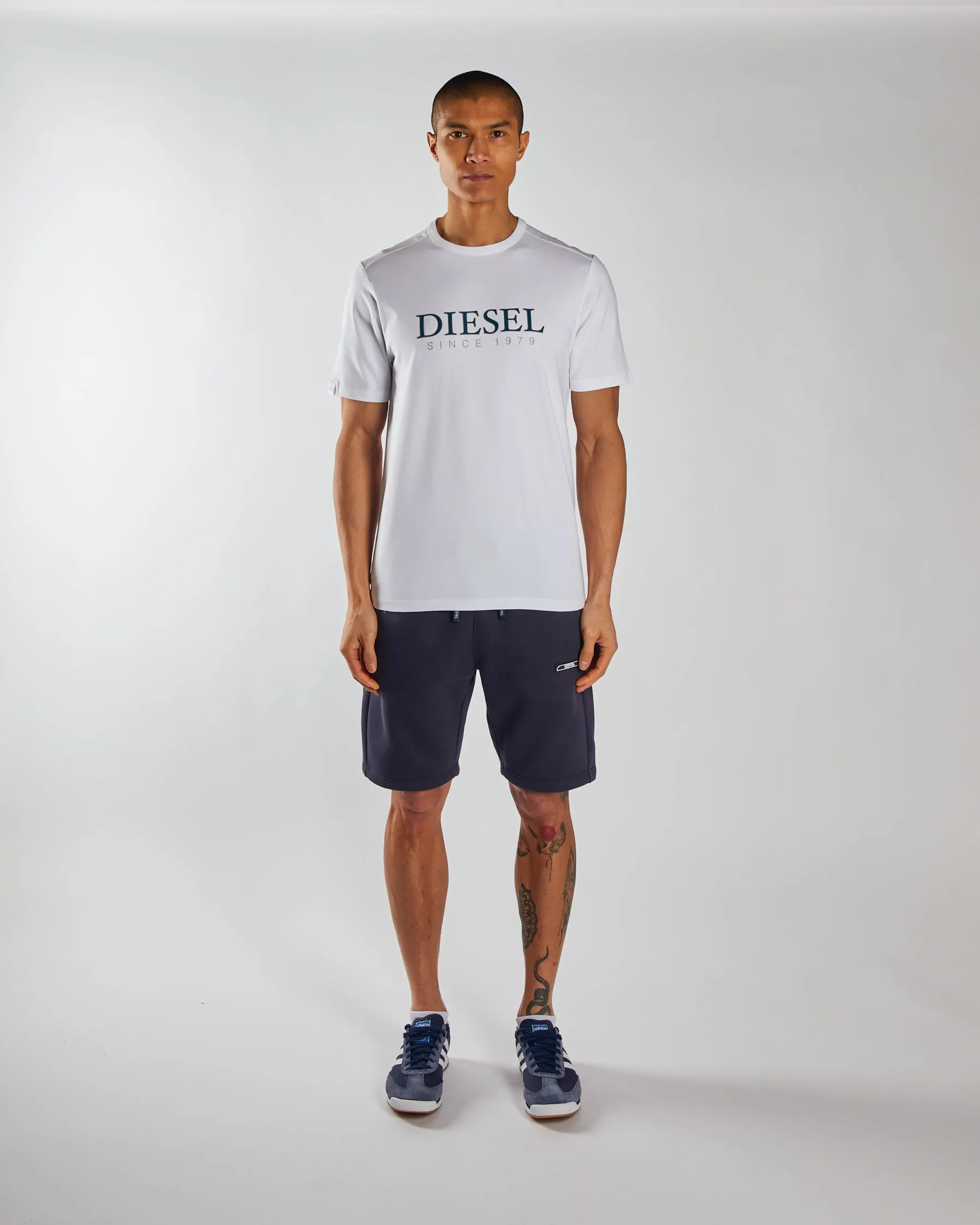 Lincoln Tee Bright White