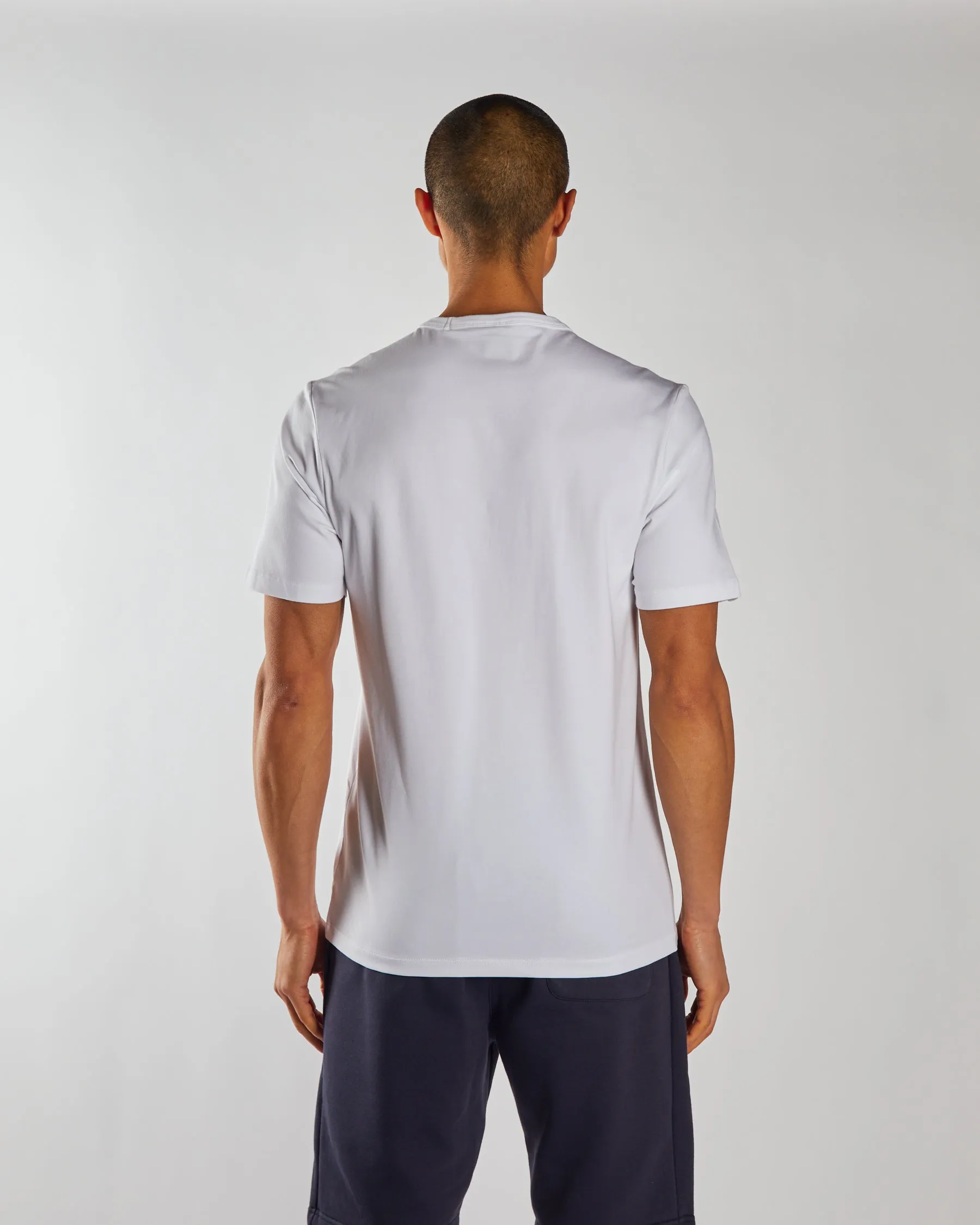 Lincoln Tee Bright White
