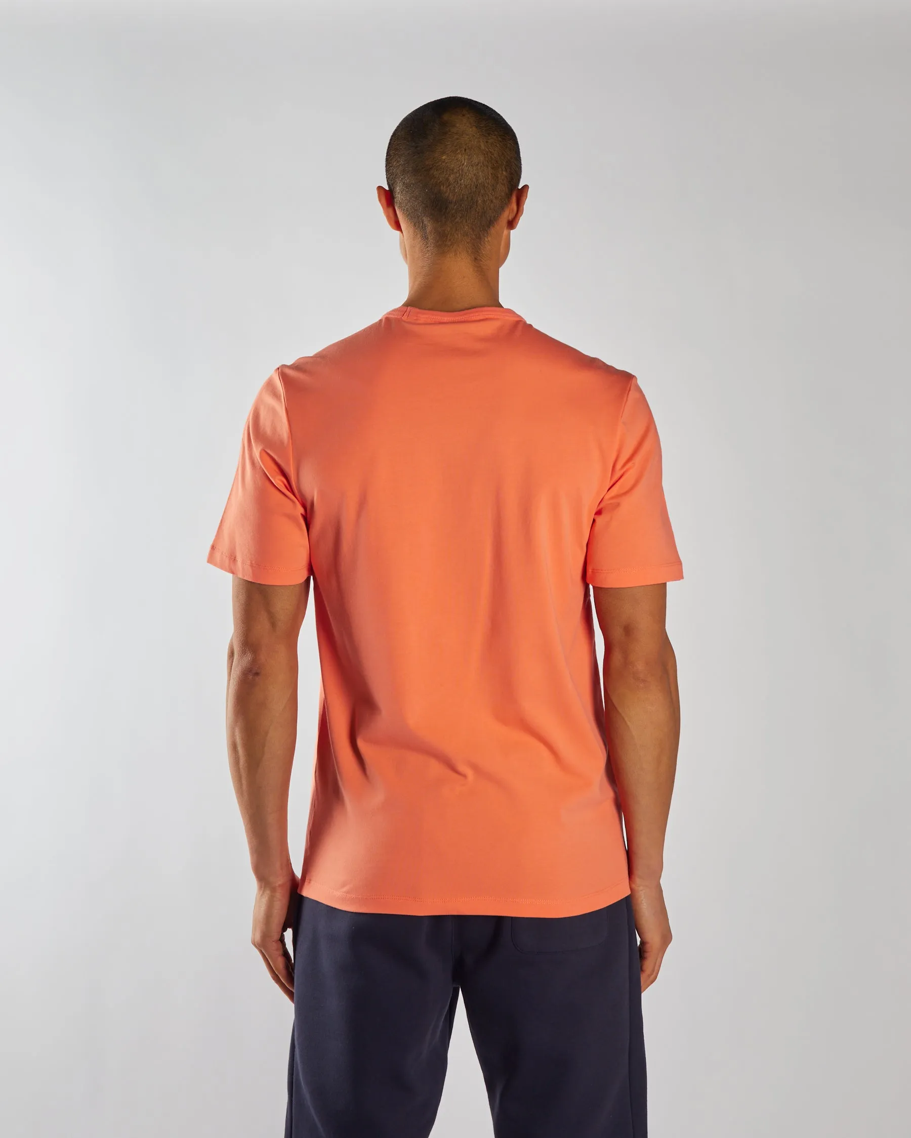 Lincoln Tee Fresh Salmon
