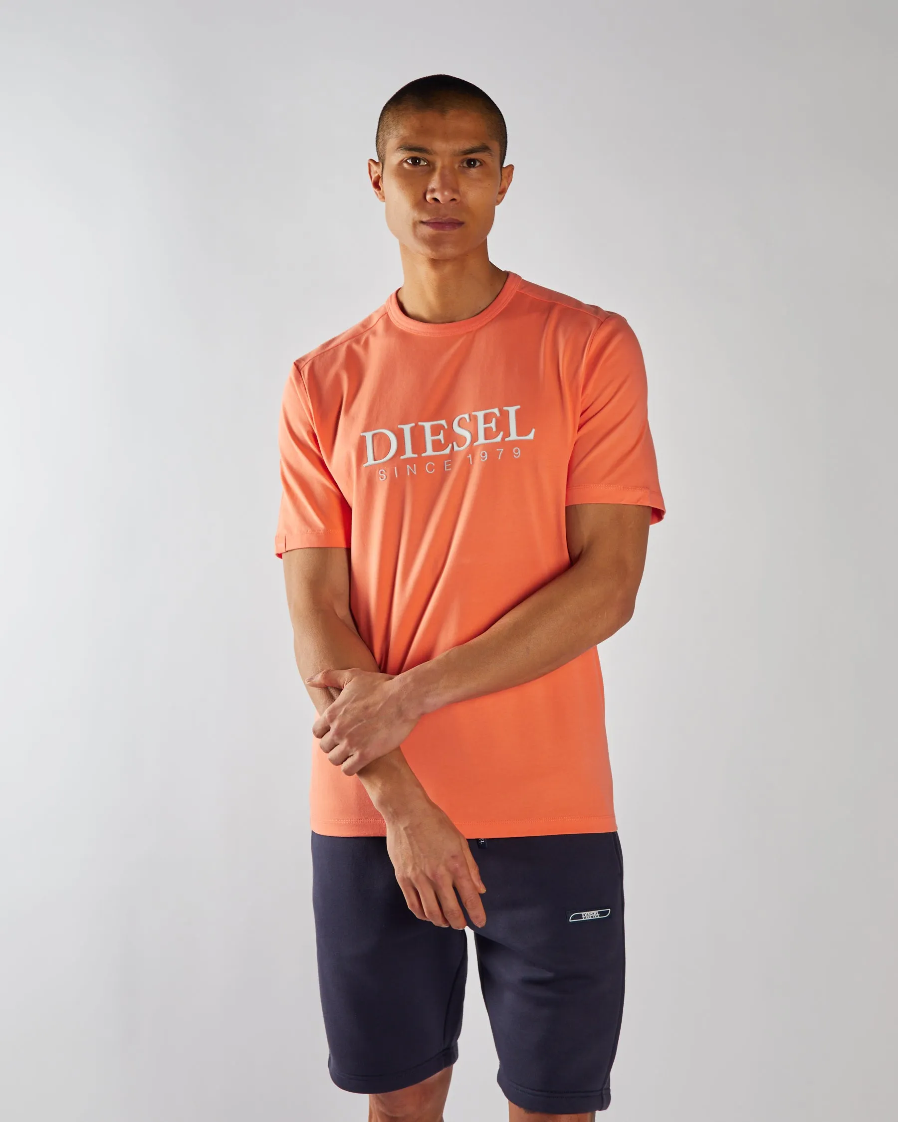 Lincoln Tee Fresh Salmon
