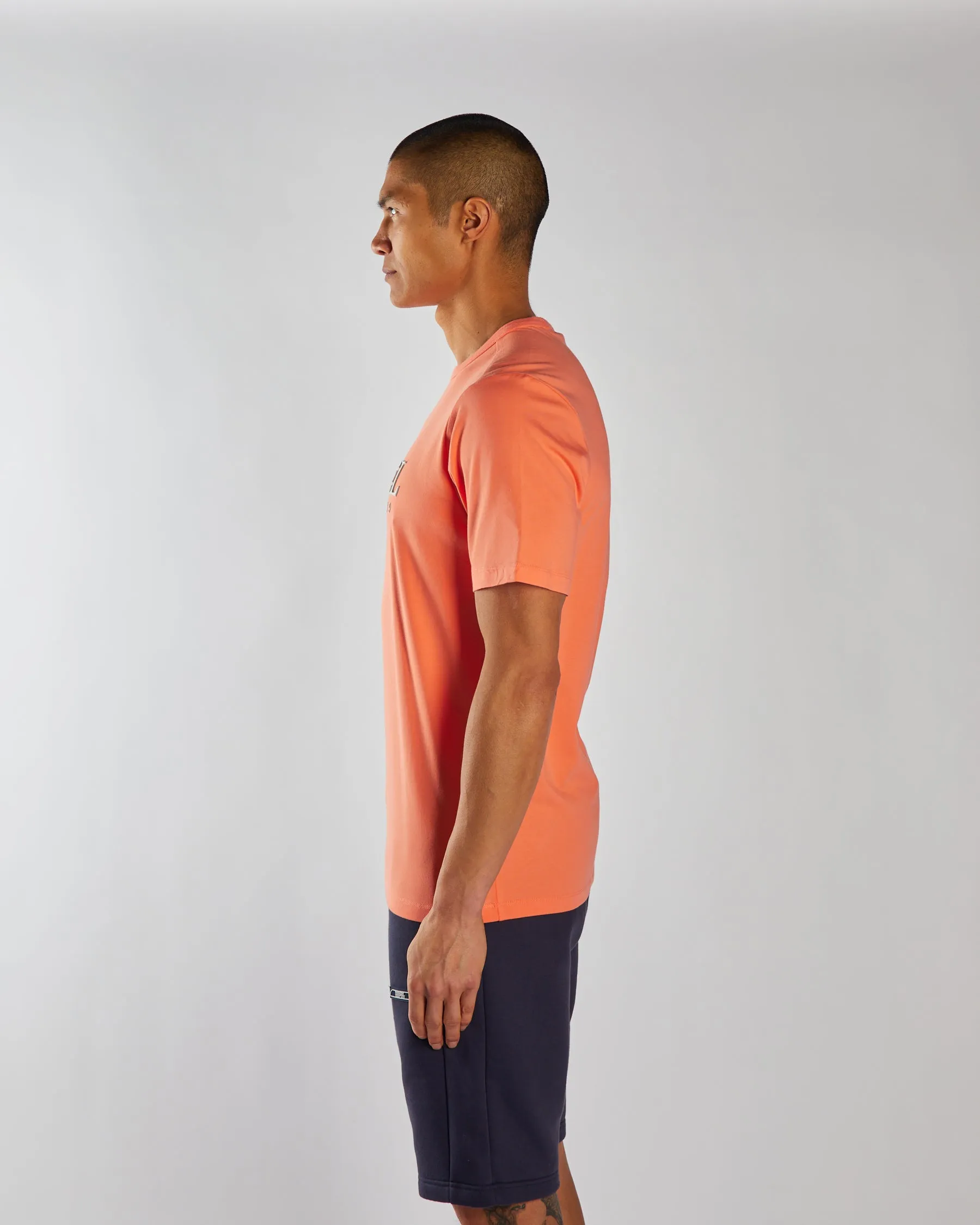 Lincoln Tee Fresh Salmon