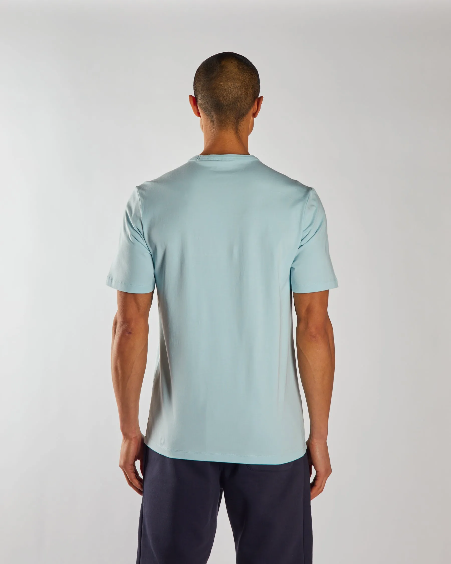 Lincoln Tee Starlight Blue