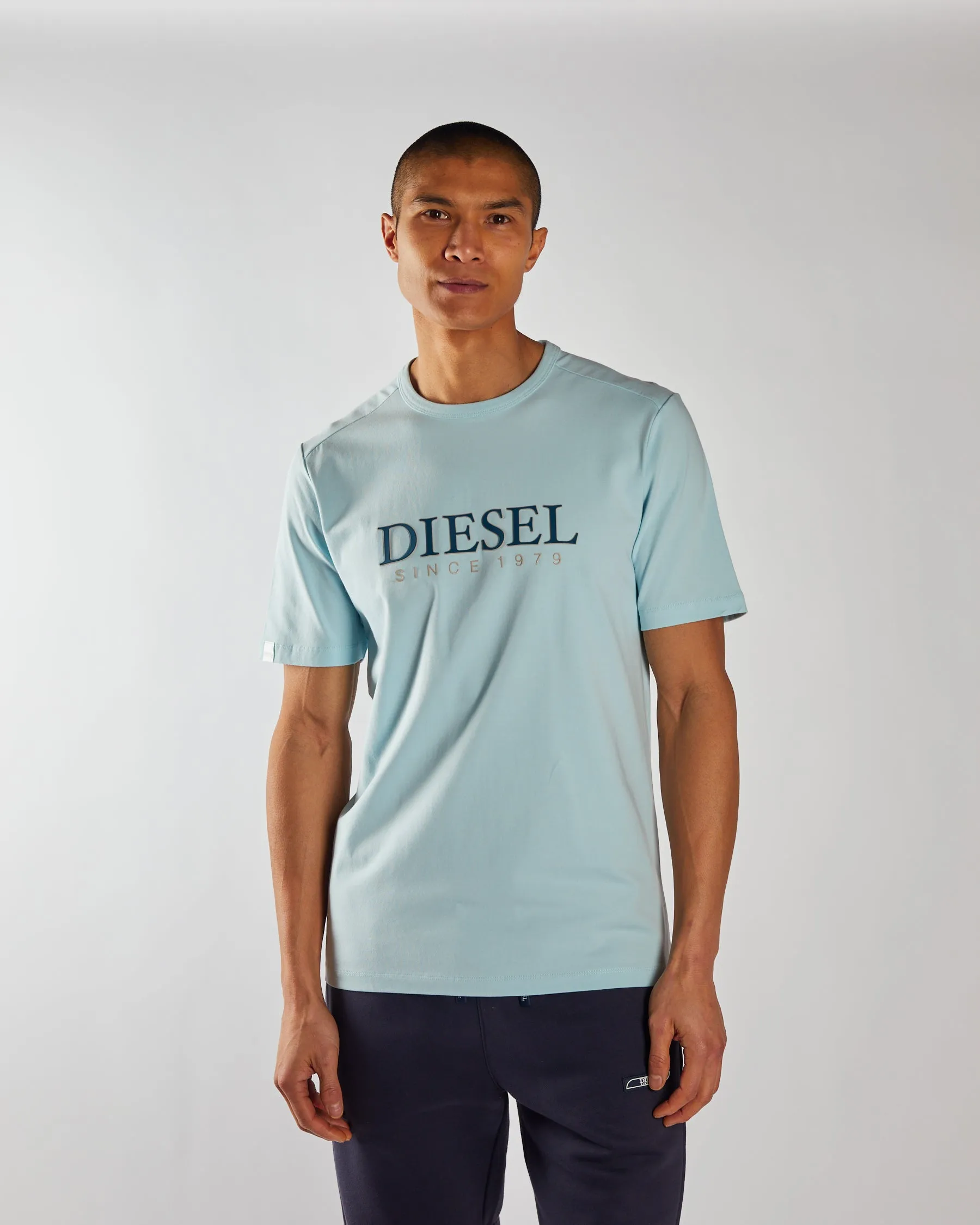 Lincoln Tee Starlight Blue